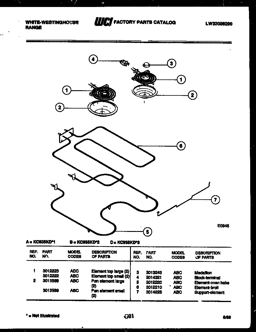 06 - LOWER BODY PARTS