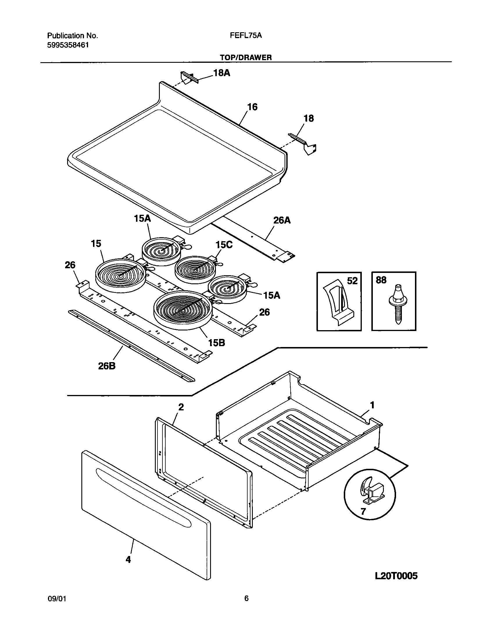 07 - TOP/DRAWER