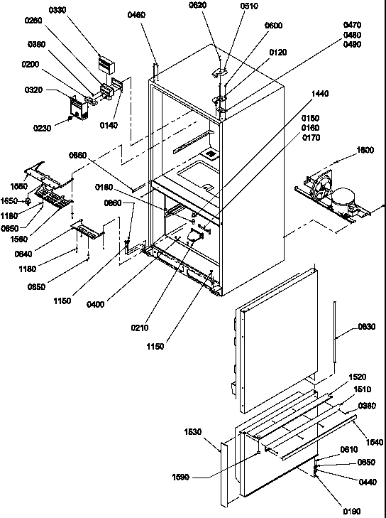 04 - CONTROLS/SHIELDS/HINGES/TRIM