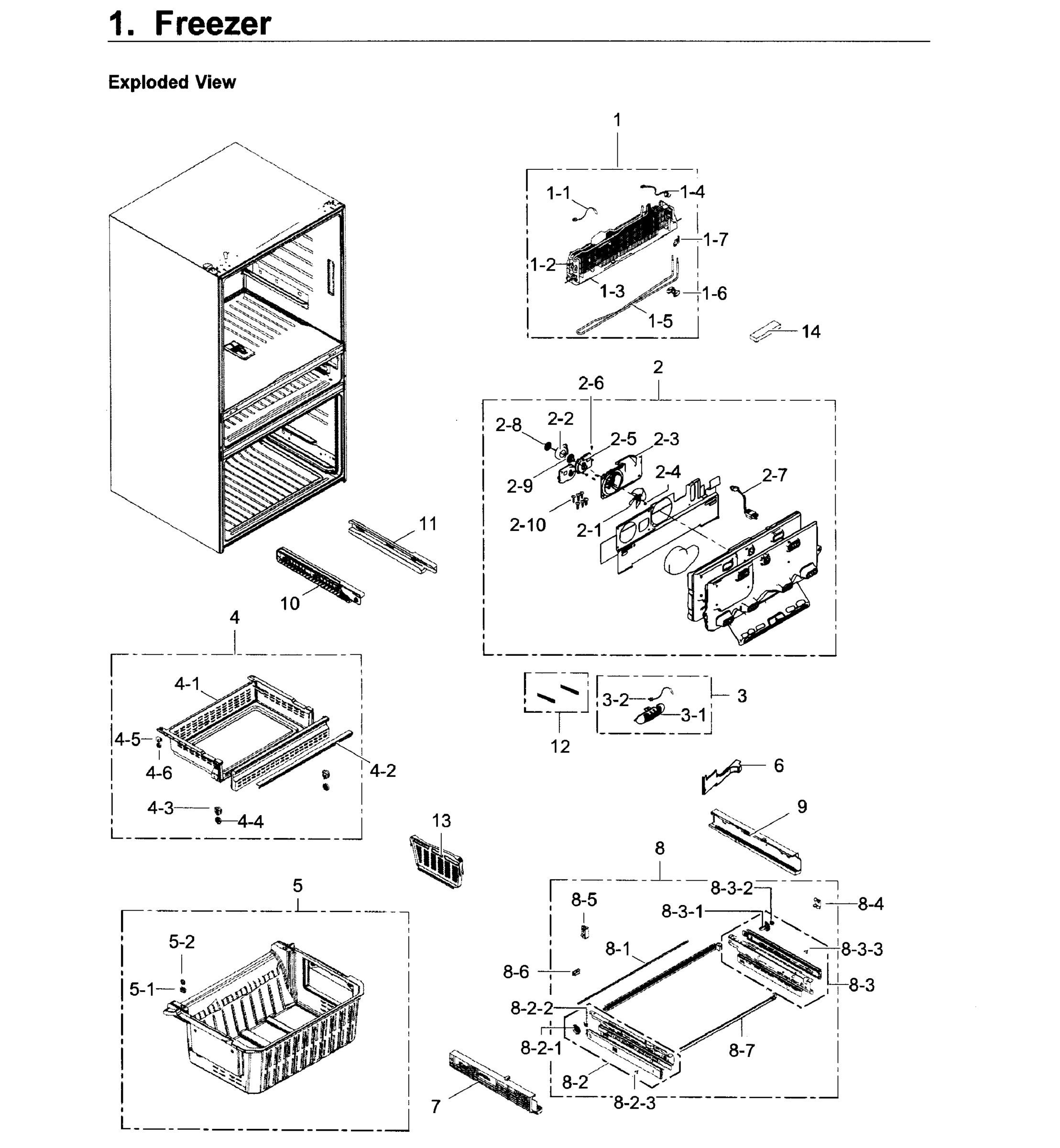 FRIDGE DOOR L