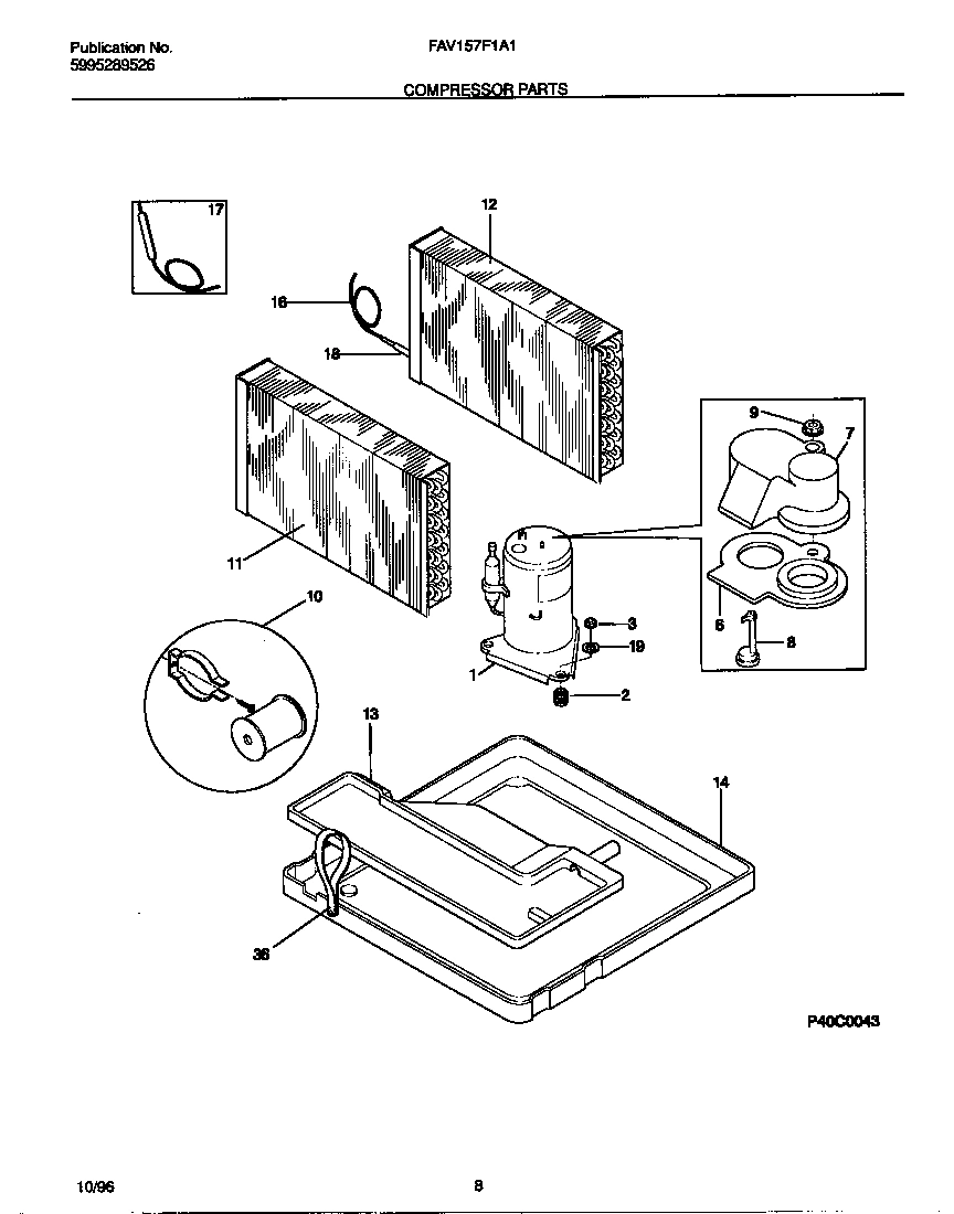 05 - COMPRESSOR PARTS
