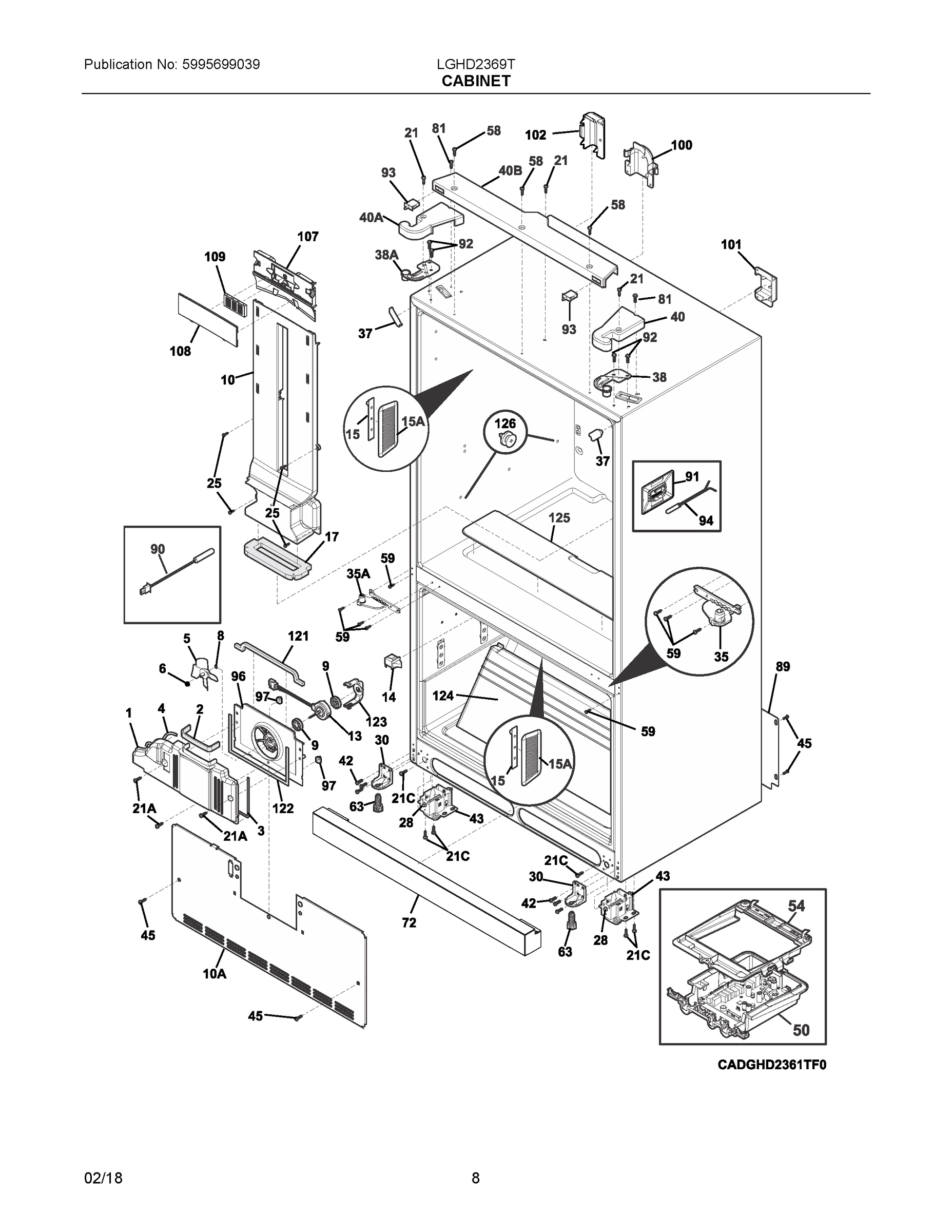 04 - CABINET