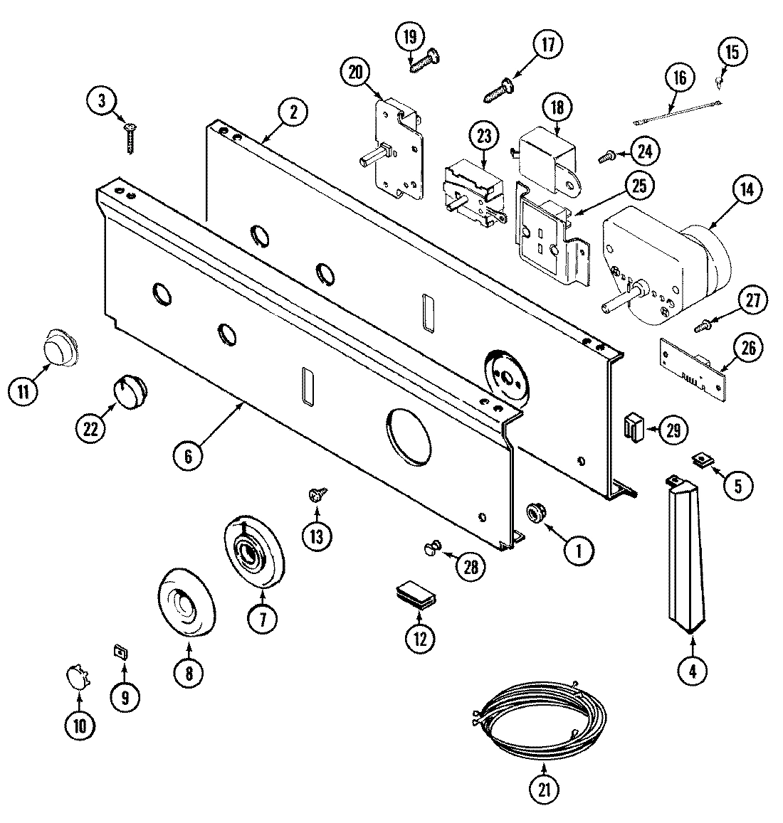 03 - CONTROL PANEL