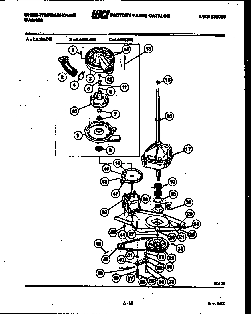 06 - MOTOR, TRANSMISSION AND DRIVE PARTS