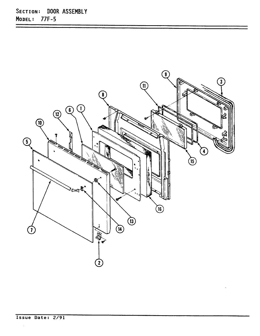 03 - DOOR - LOWER