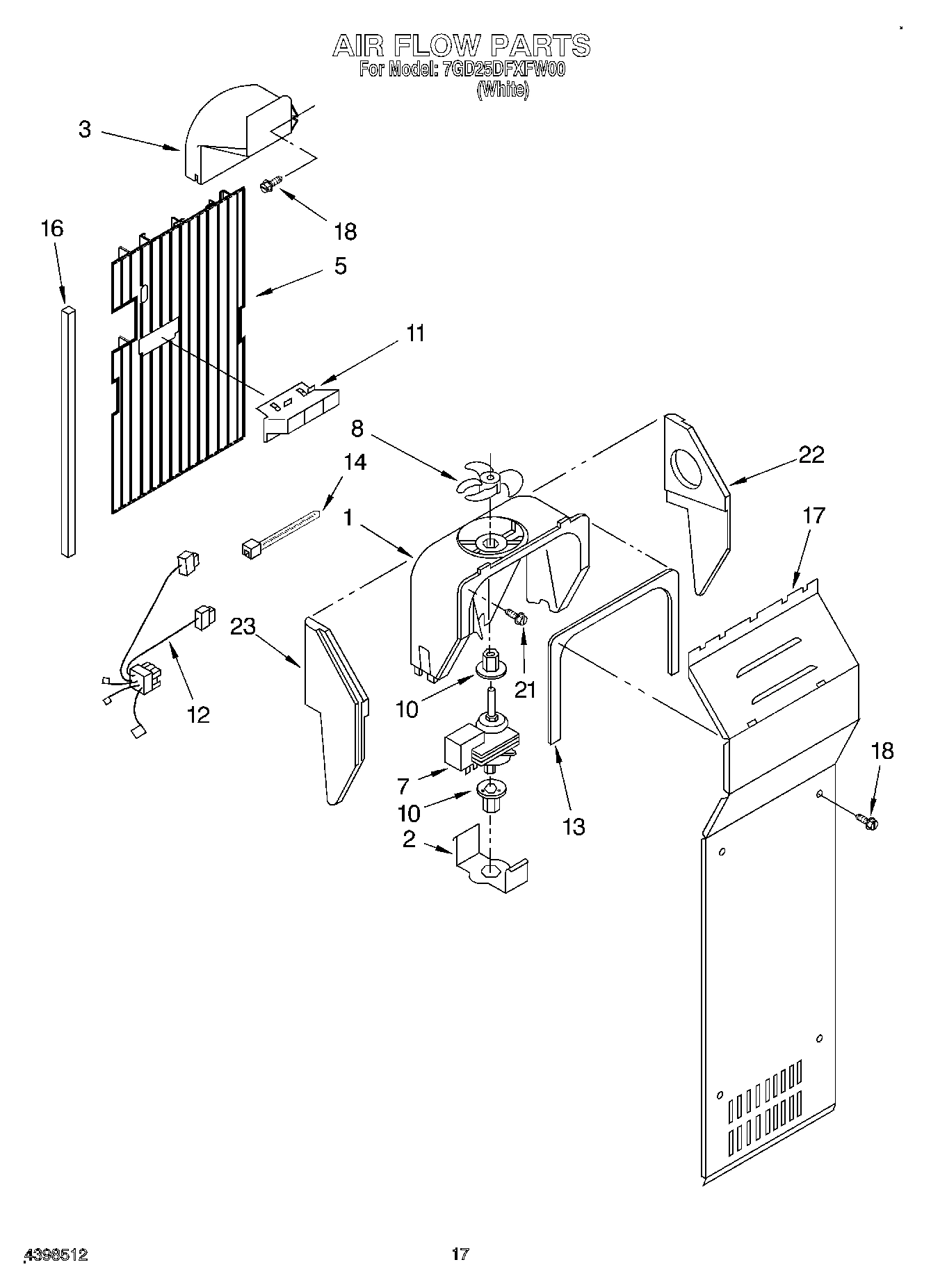 10 - AIR FLOW