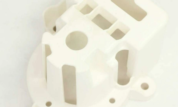 DC63-01377A Samsung Pump Cover Assembly