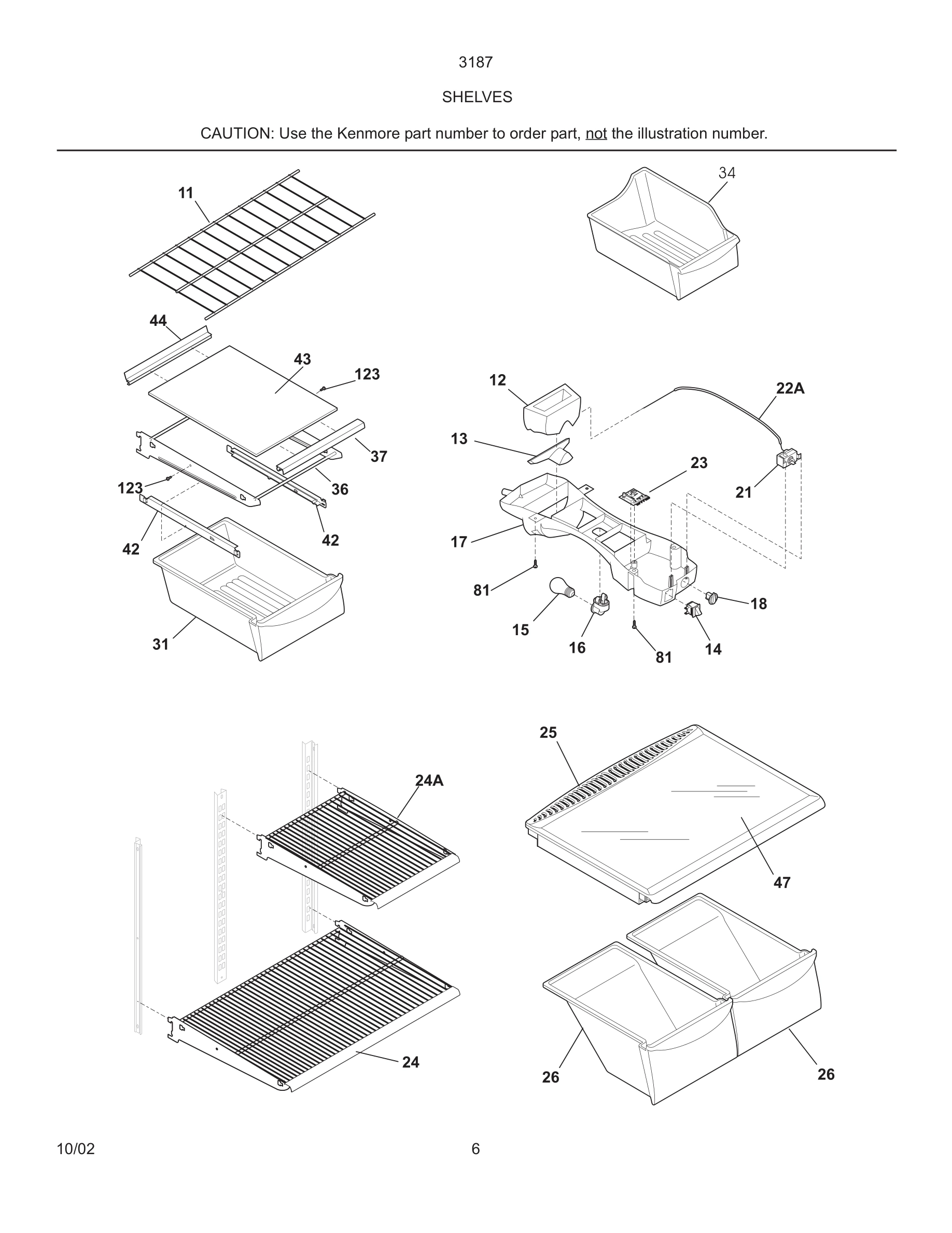 07 - SHELVES