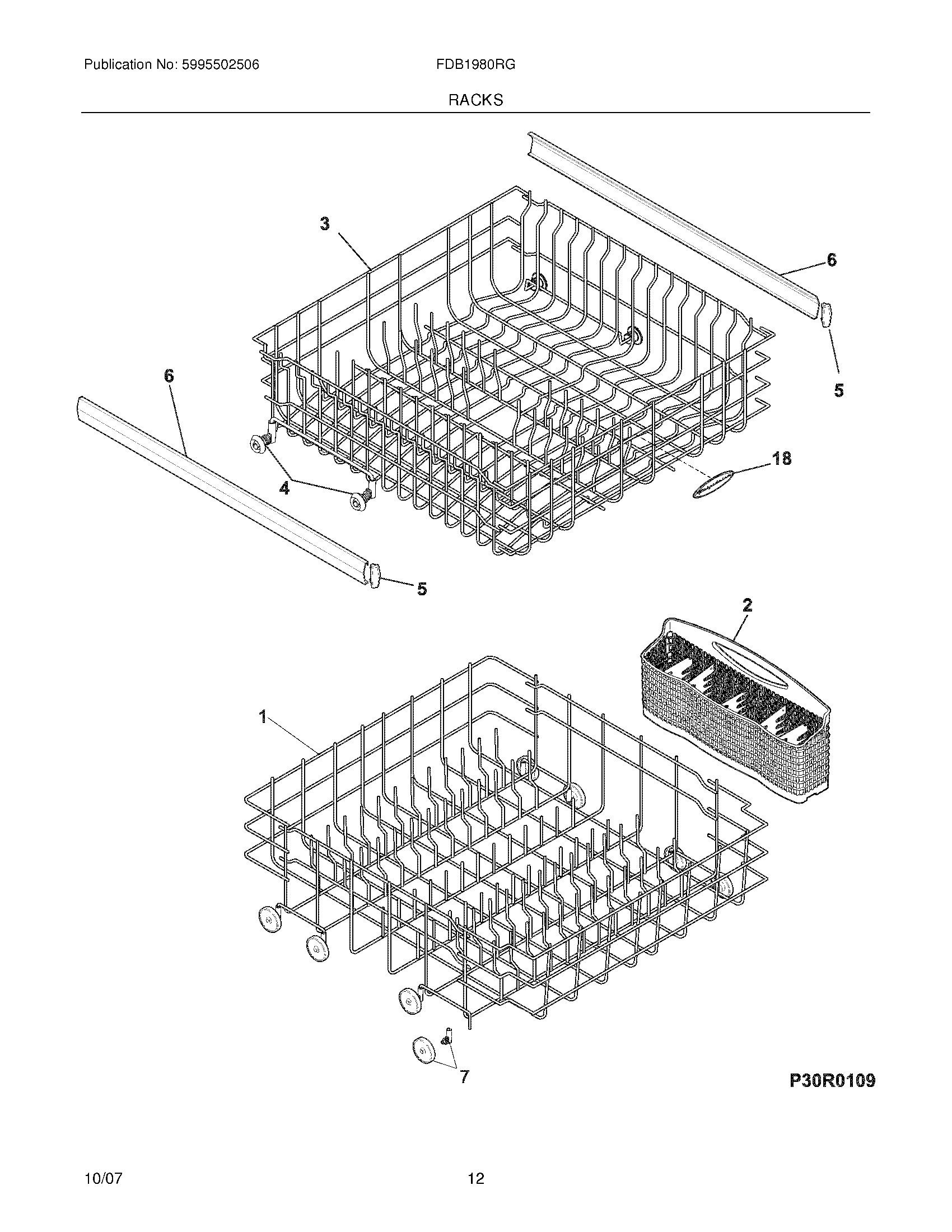 13 - RACKS