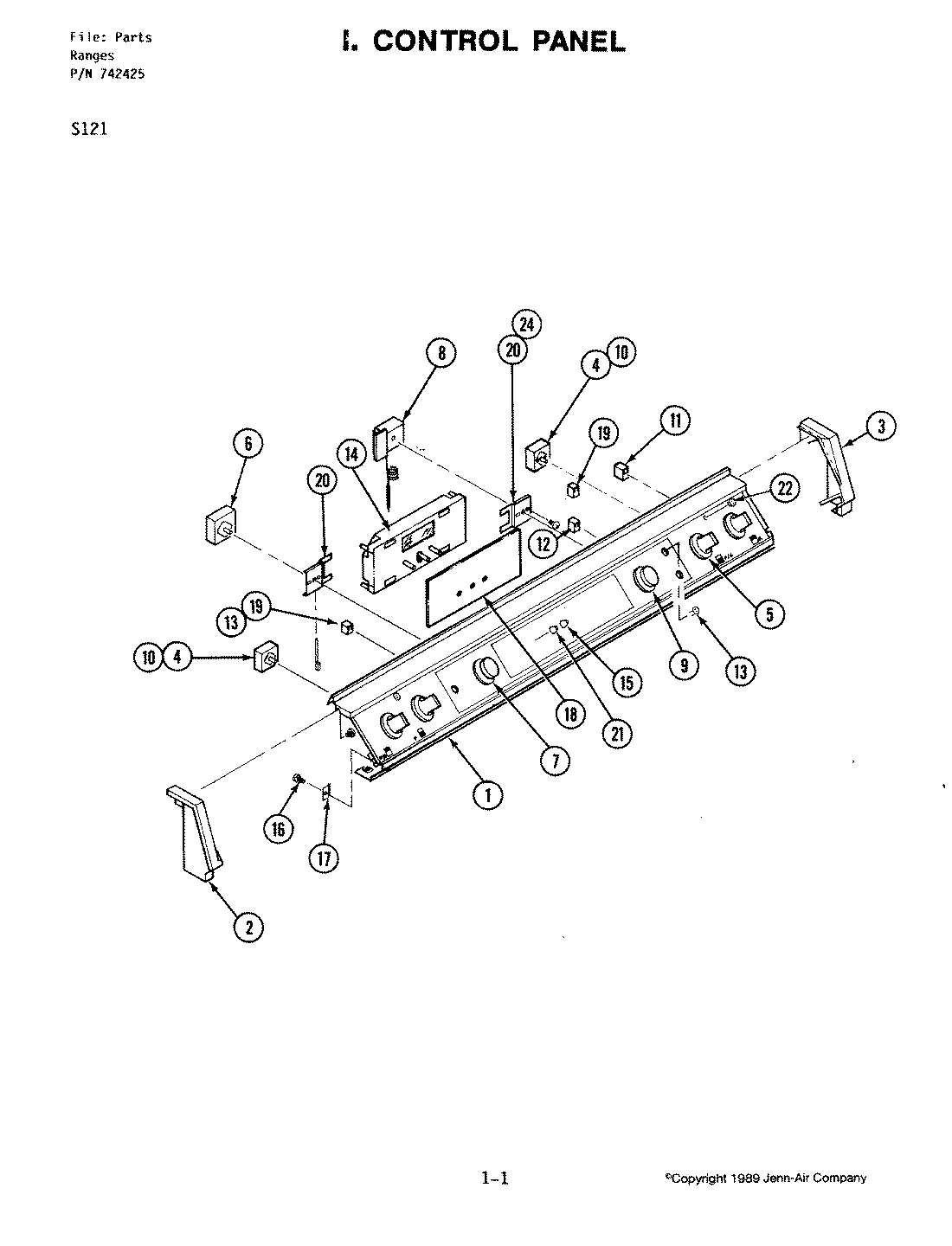 05 - CONTROL PANEL