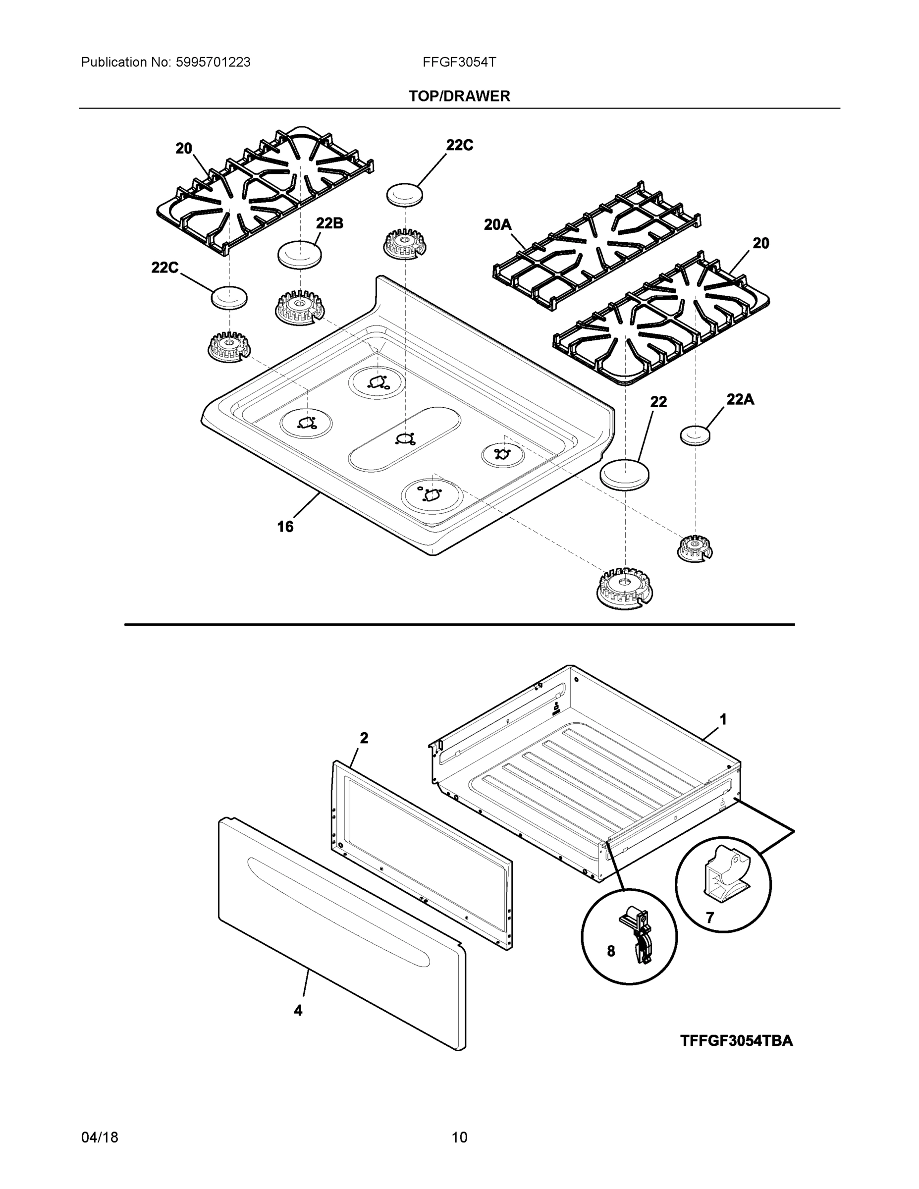 05 - TOP/DRAWER