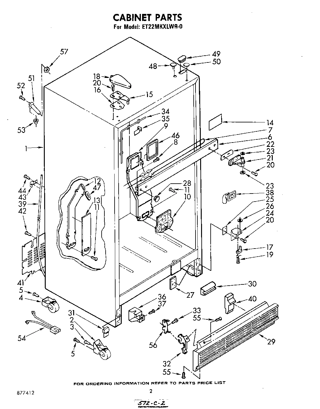 02 - CABINET