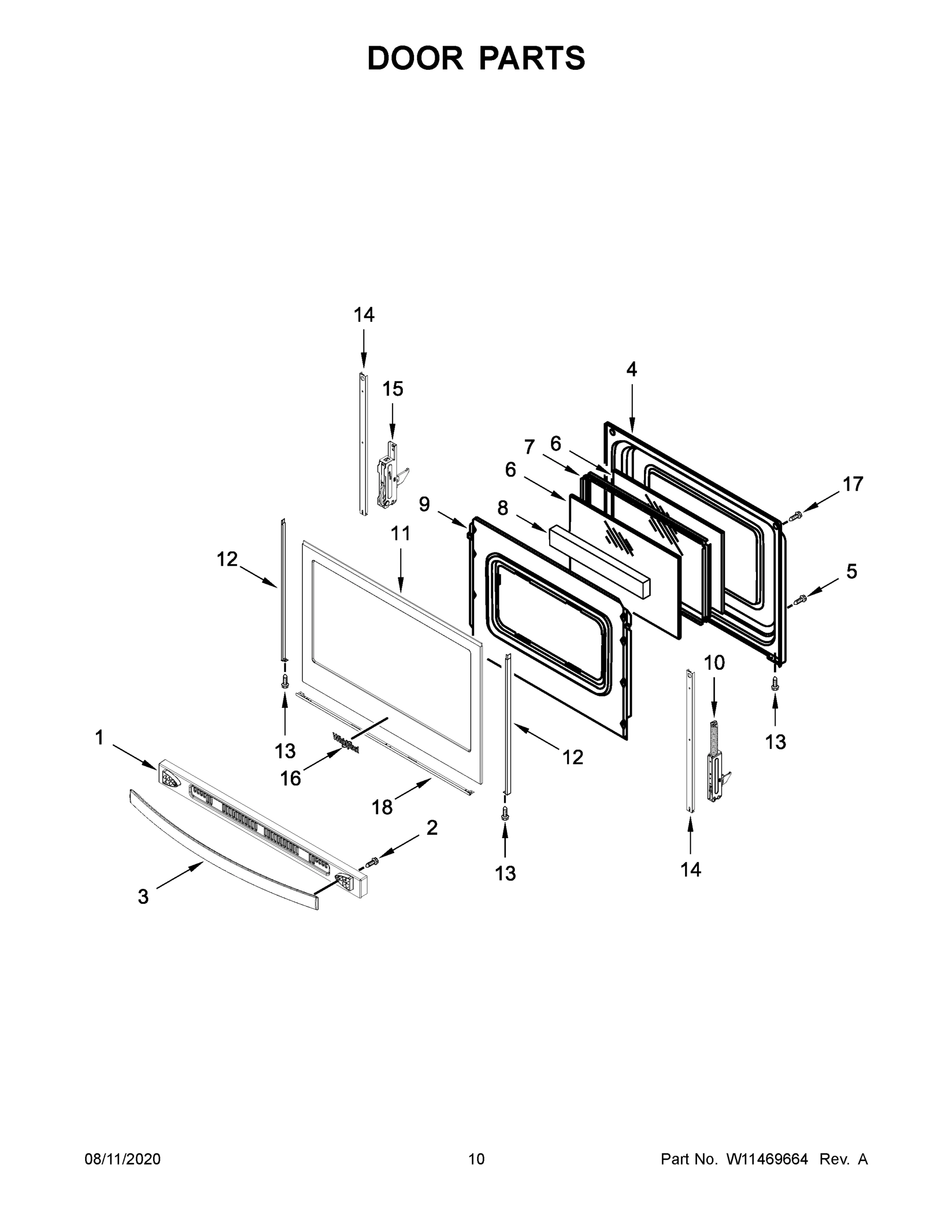 06 - DOOR PARTS
