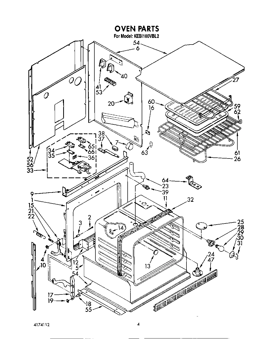 03 - OVEN , LITERATURE