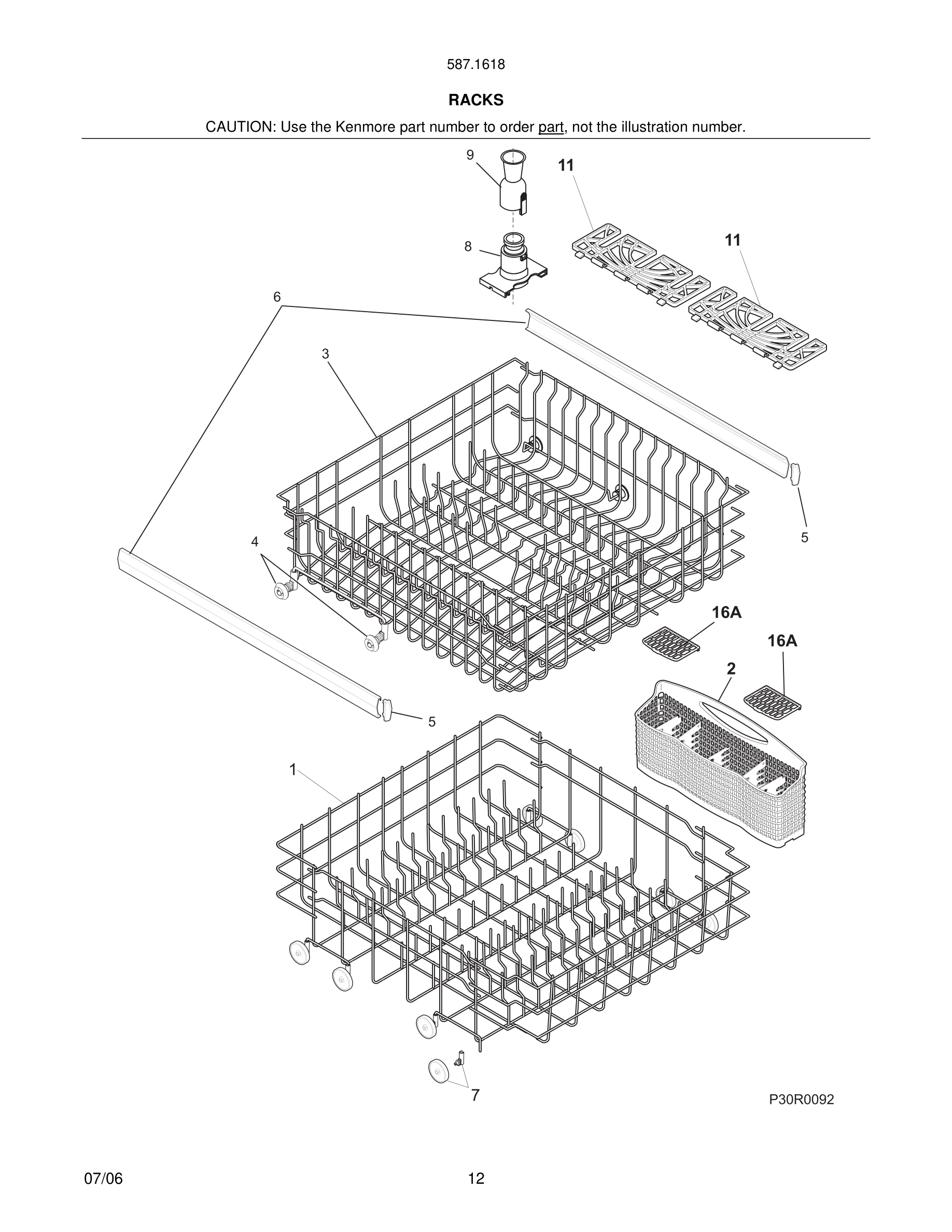 13 - RACKS