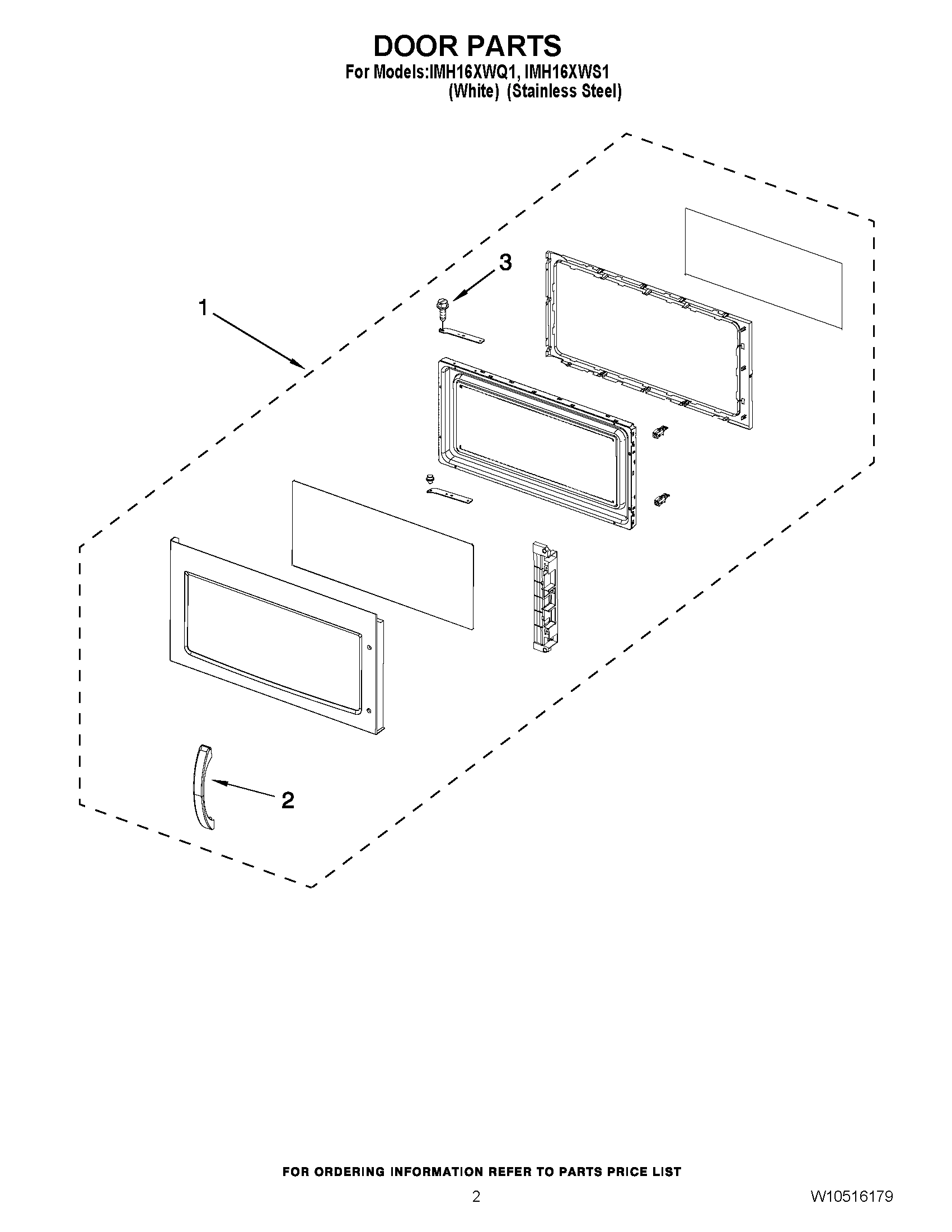 02 - DOOR PARTS