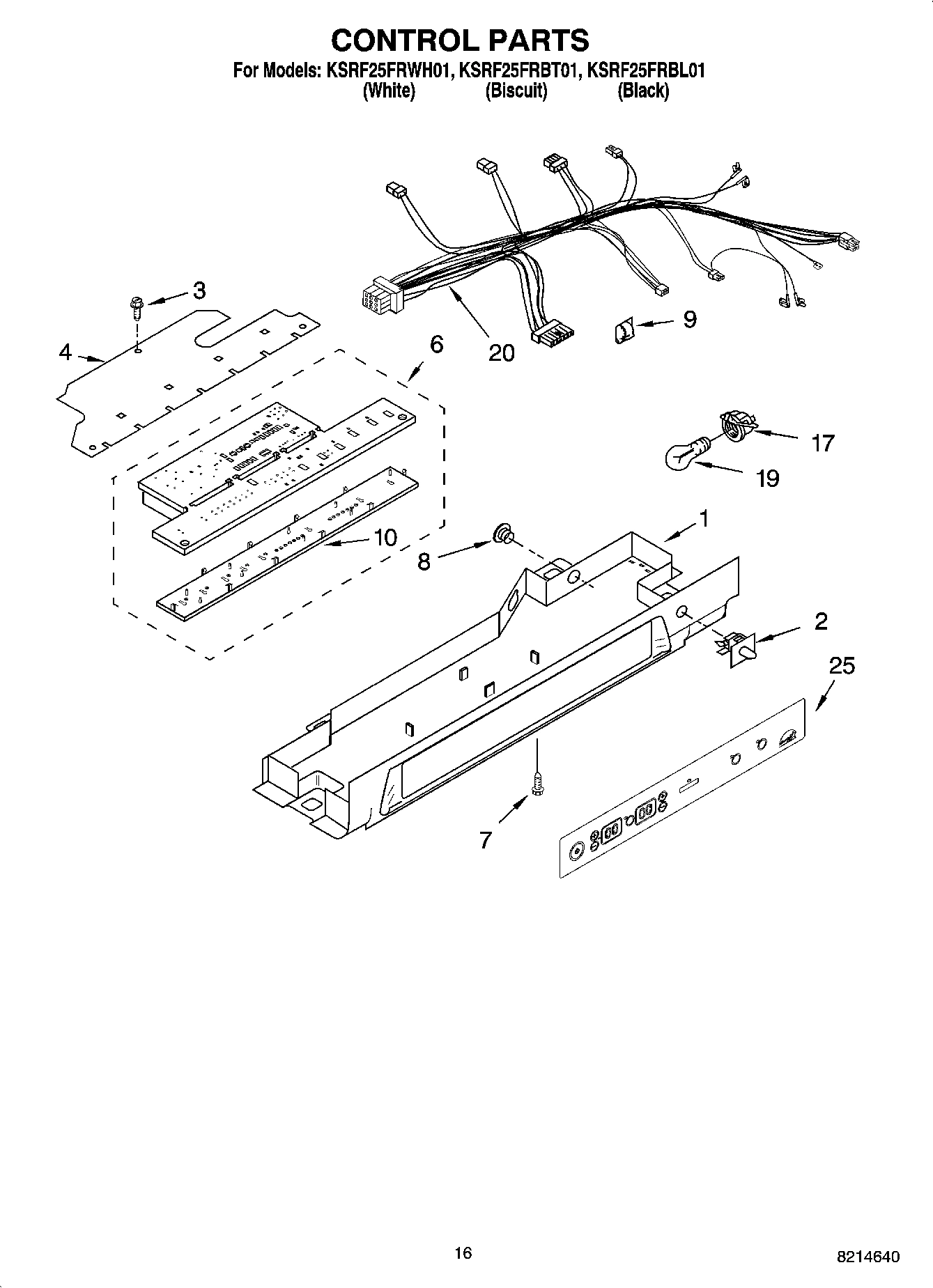 10 - CONTROL PARTS