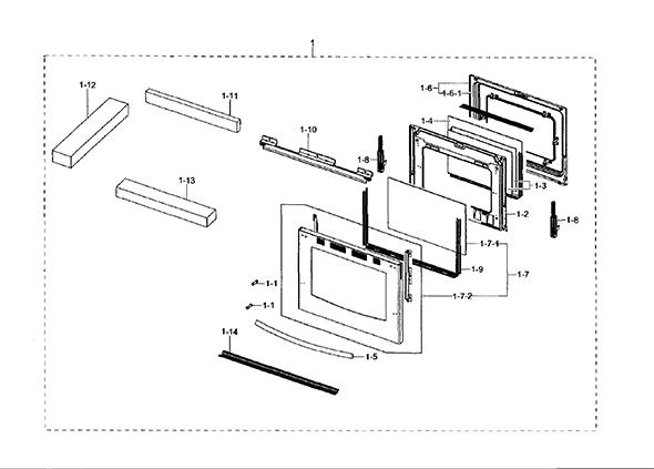 DOOR ASSY