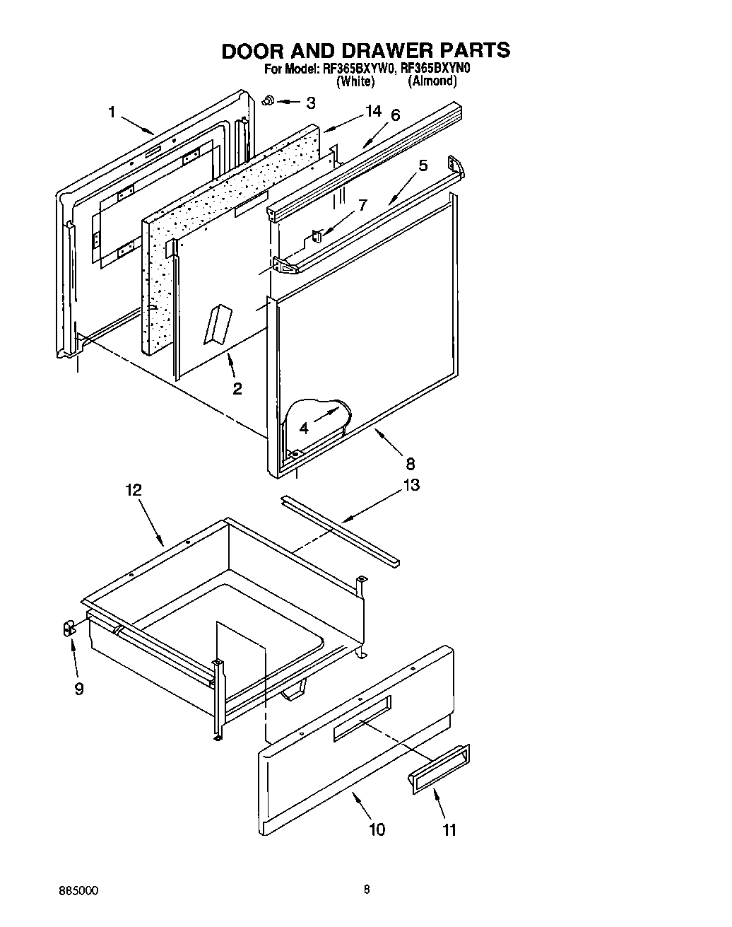 06 - DOOR AND DRAWER