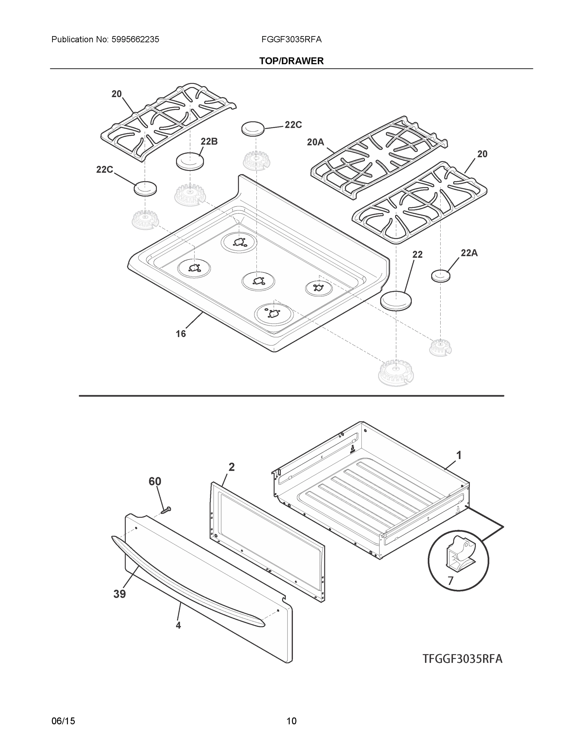 05 - TOP/DRAWER