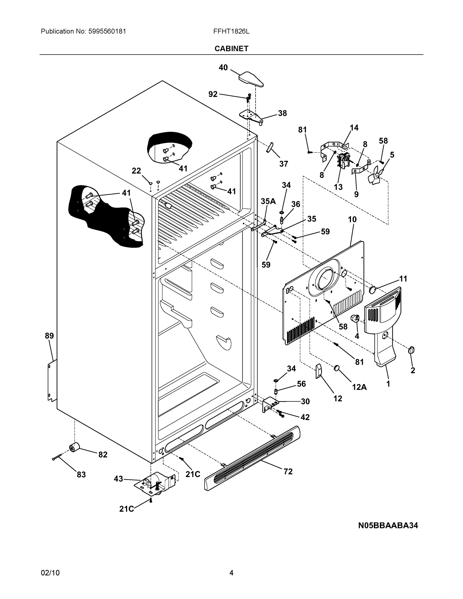 03 - CABINET