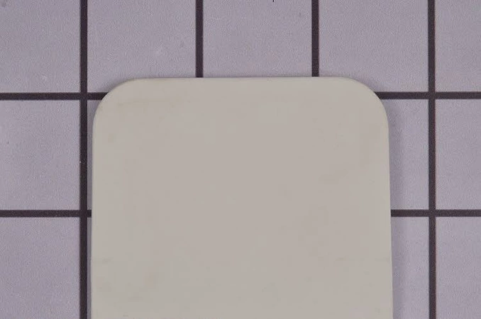W10381059 Whirlpool Refrigerator End Cap - GR
