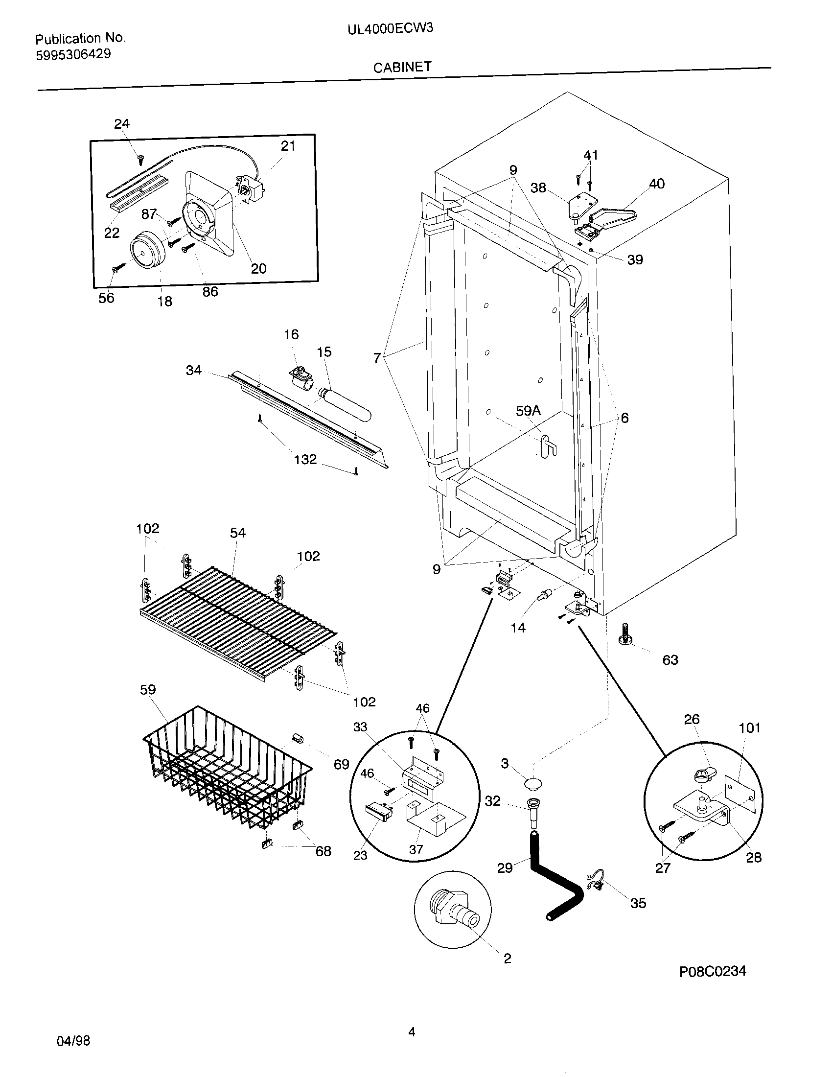 05 - CABINET