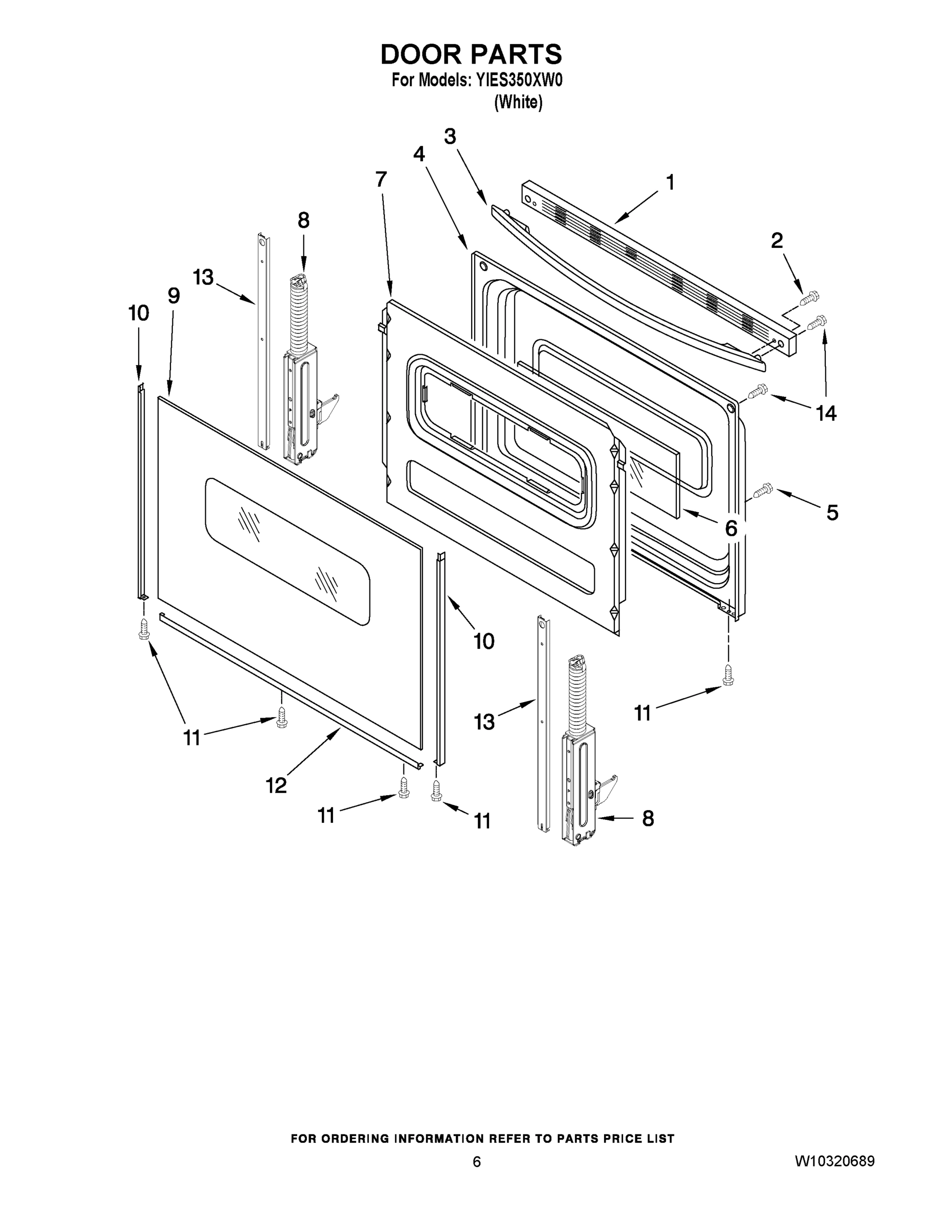 05 - DOOR PARTS