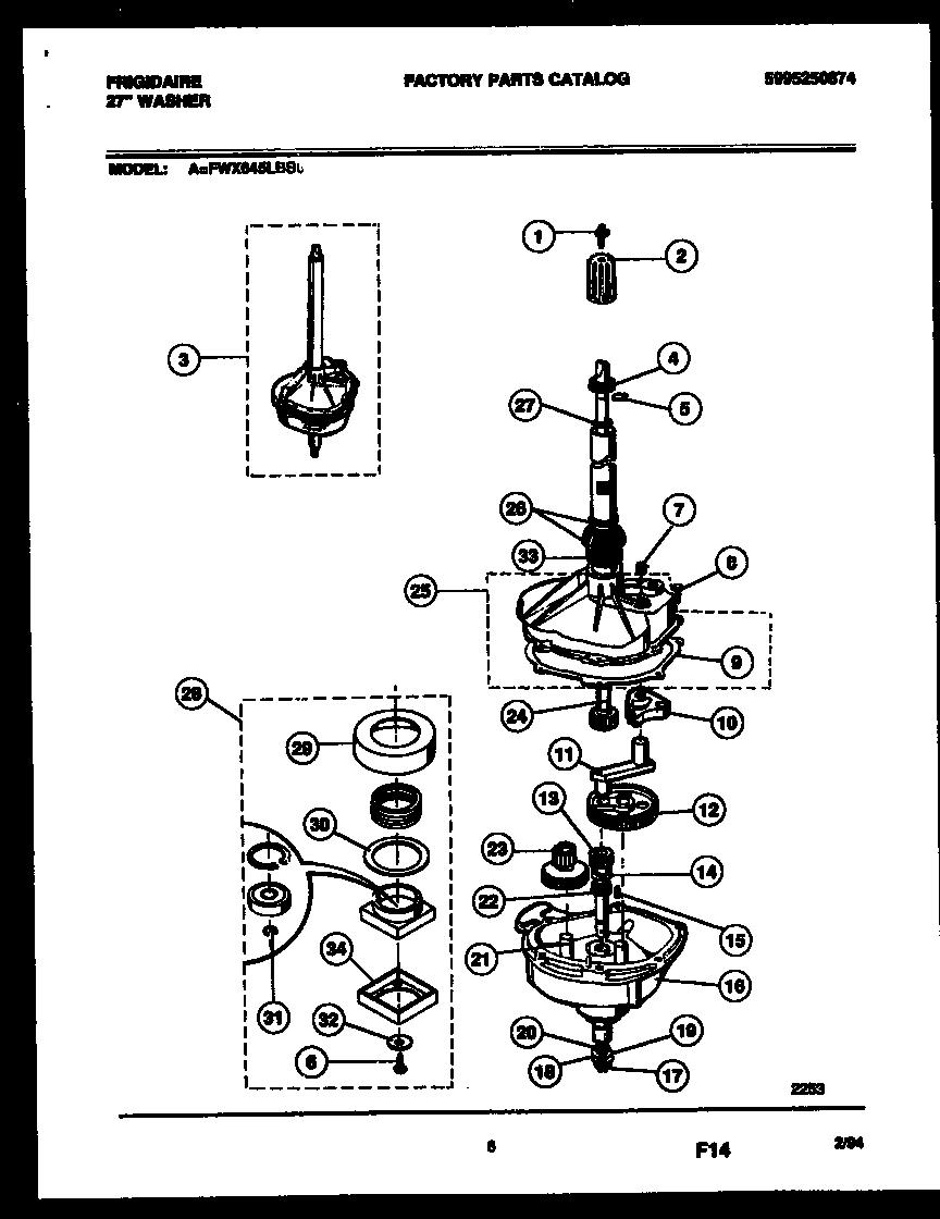 04 - TRANSMISSION PARTS
