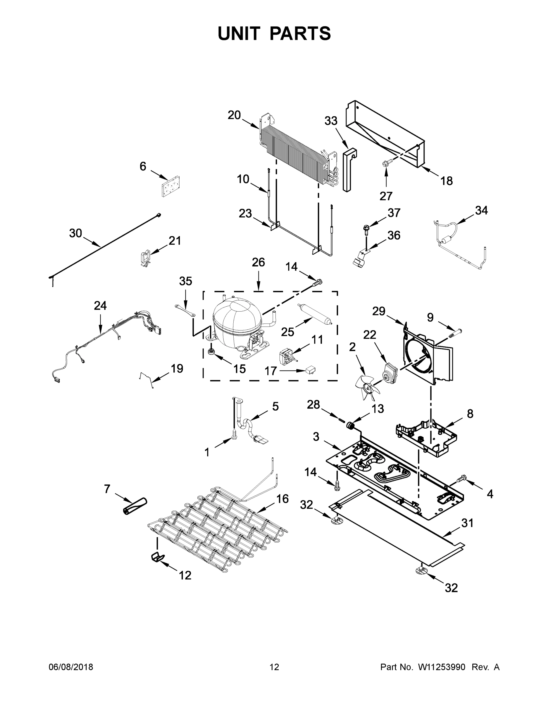 07 - UNIT PARTS