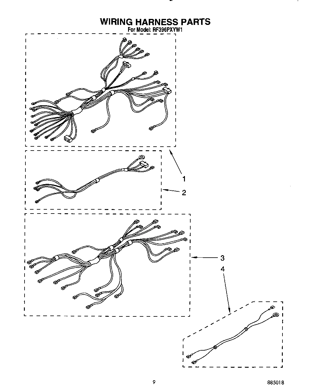 07 - WIRING HARNESS