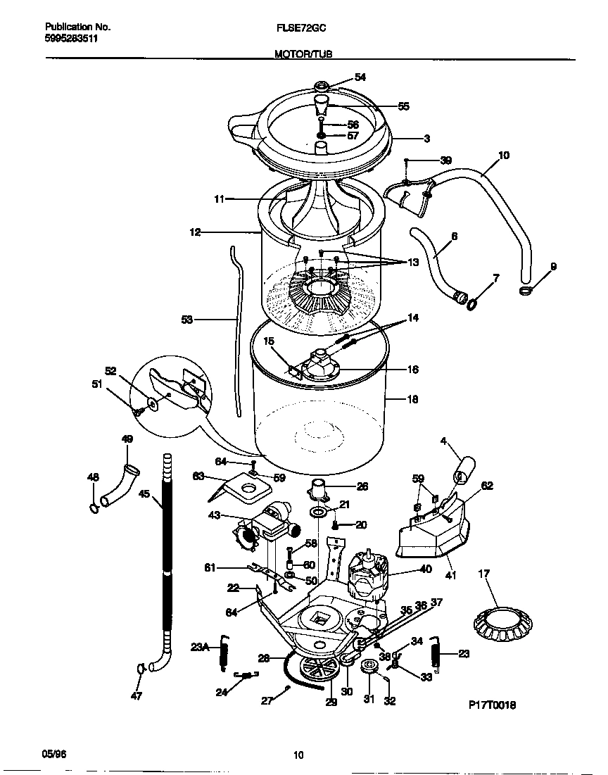 06 - MOTOR/TUB