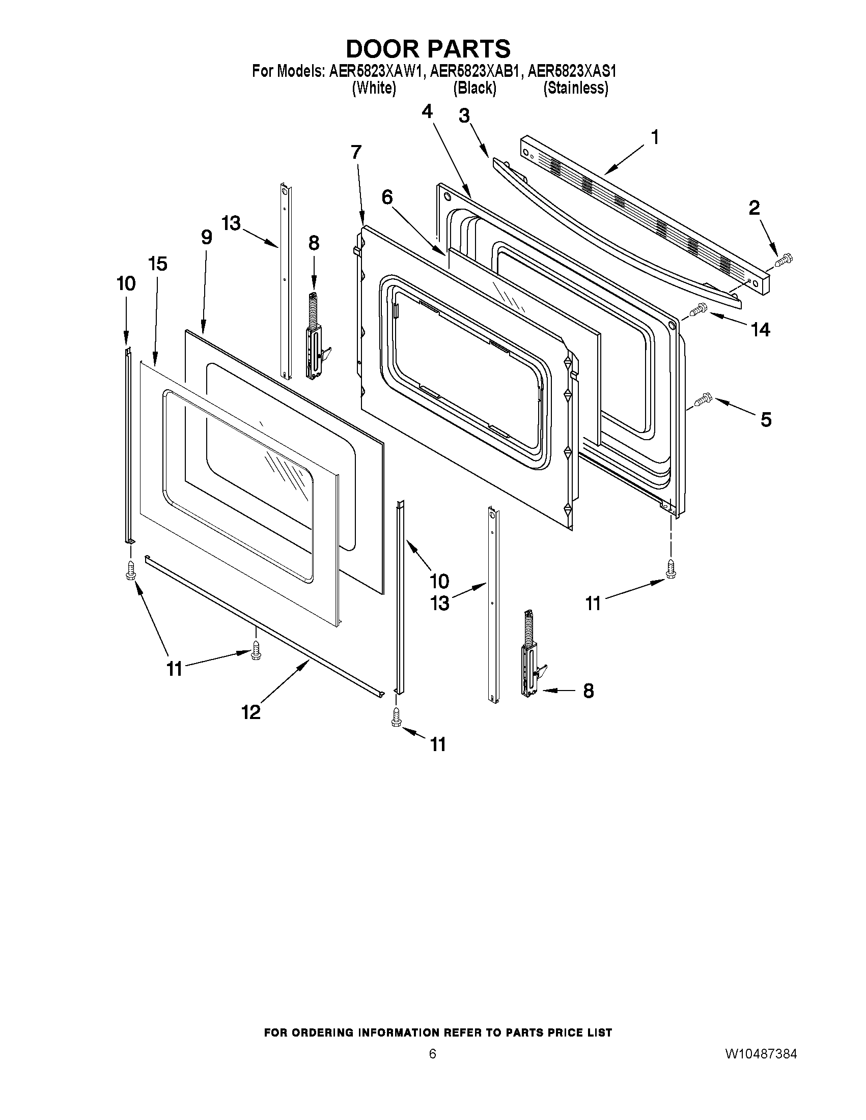05 - DOOR PARTS