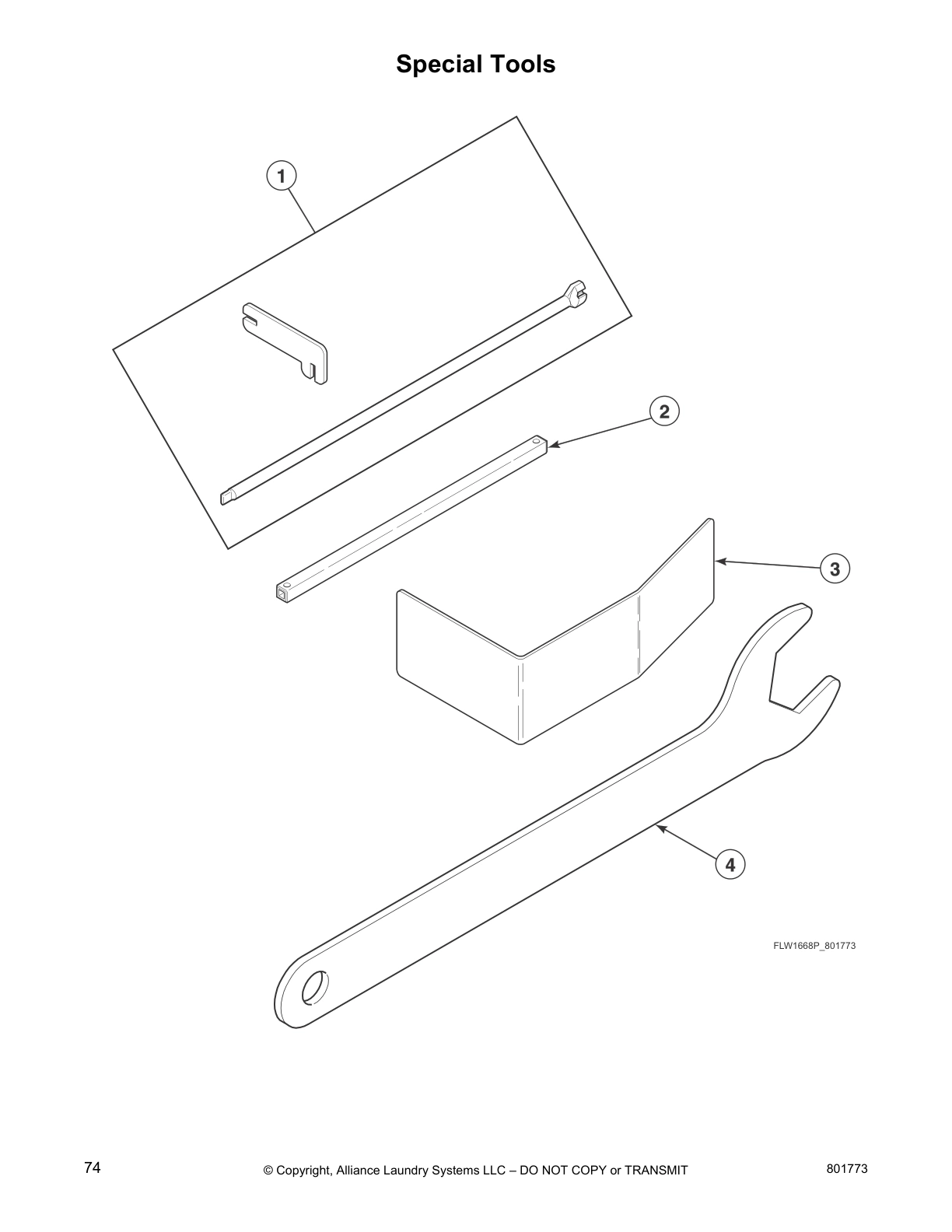 Special Tools