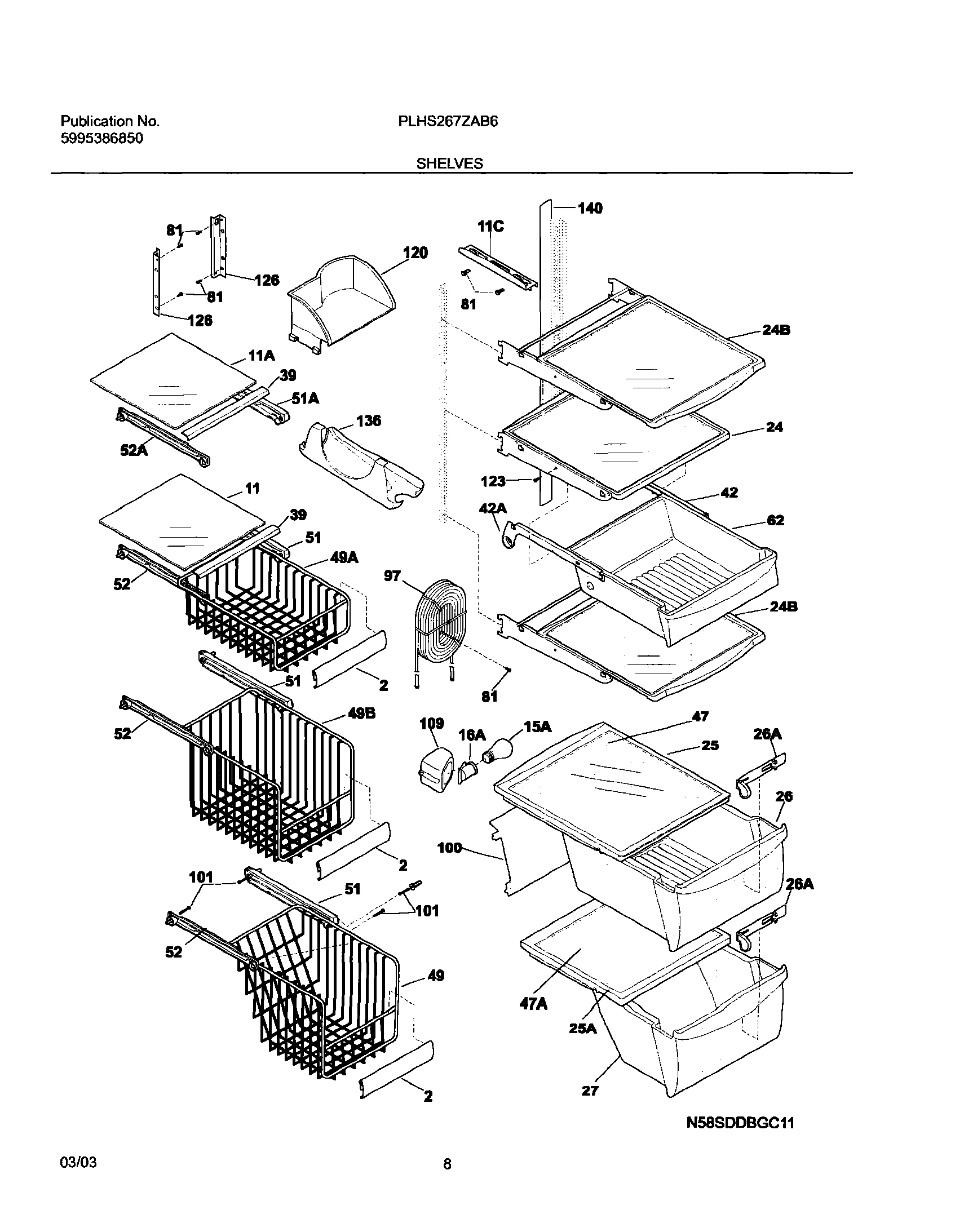 09 - SHELVES