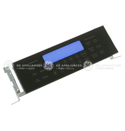 WB27X26528 GE Range Touch Board and Glass Ass