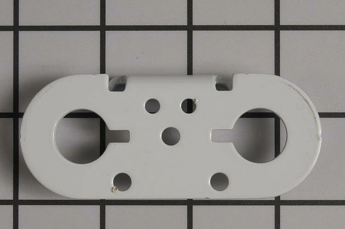WR02X12880 GE Refrigerator Door Stop