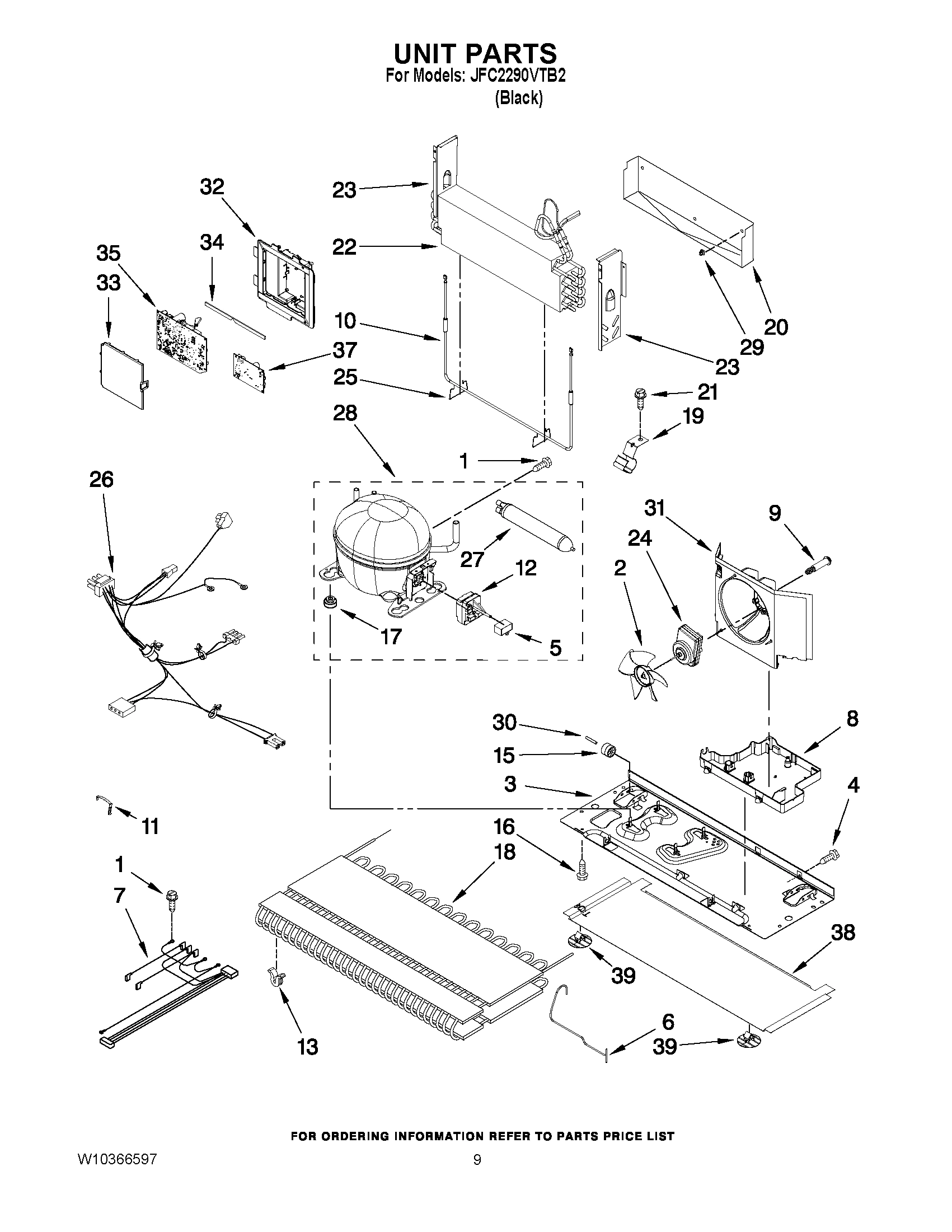 05 - UNIT PARTS