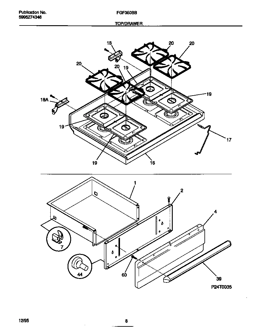 05 - TOP/DRAWER