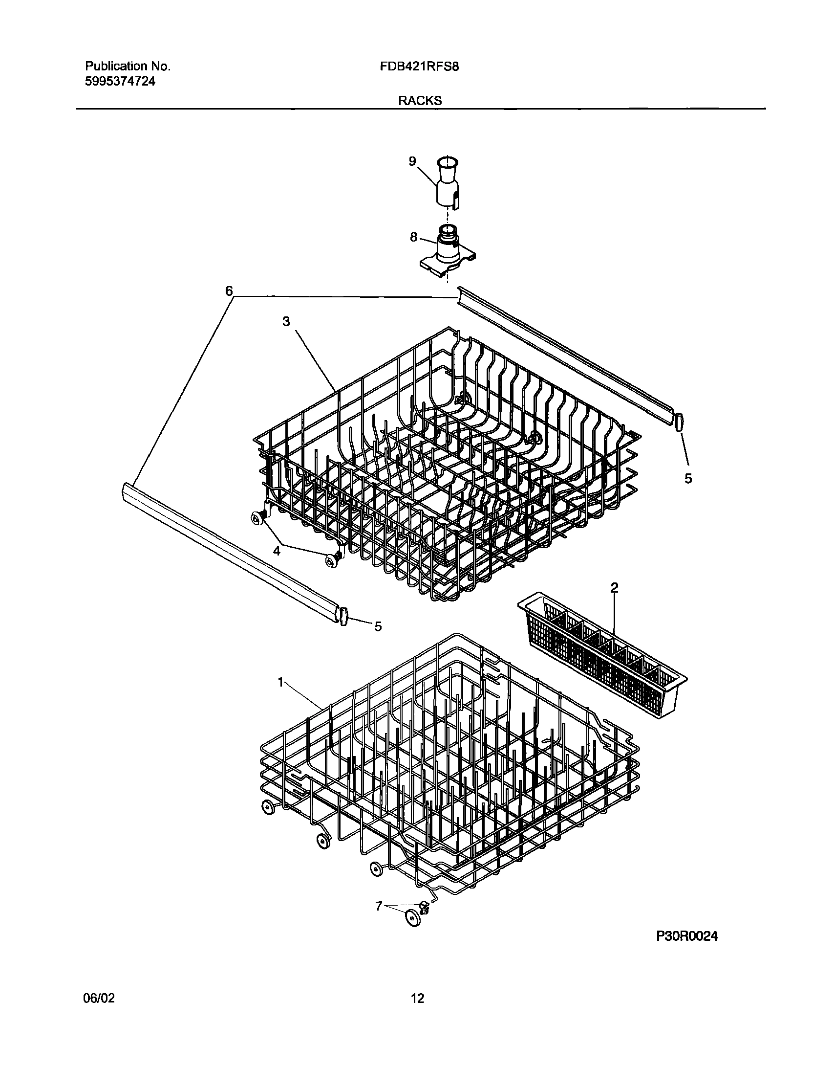 13 - RACKS