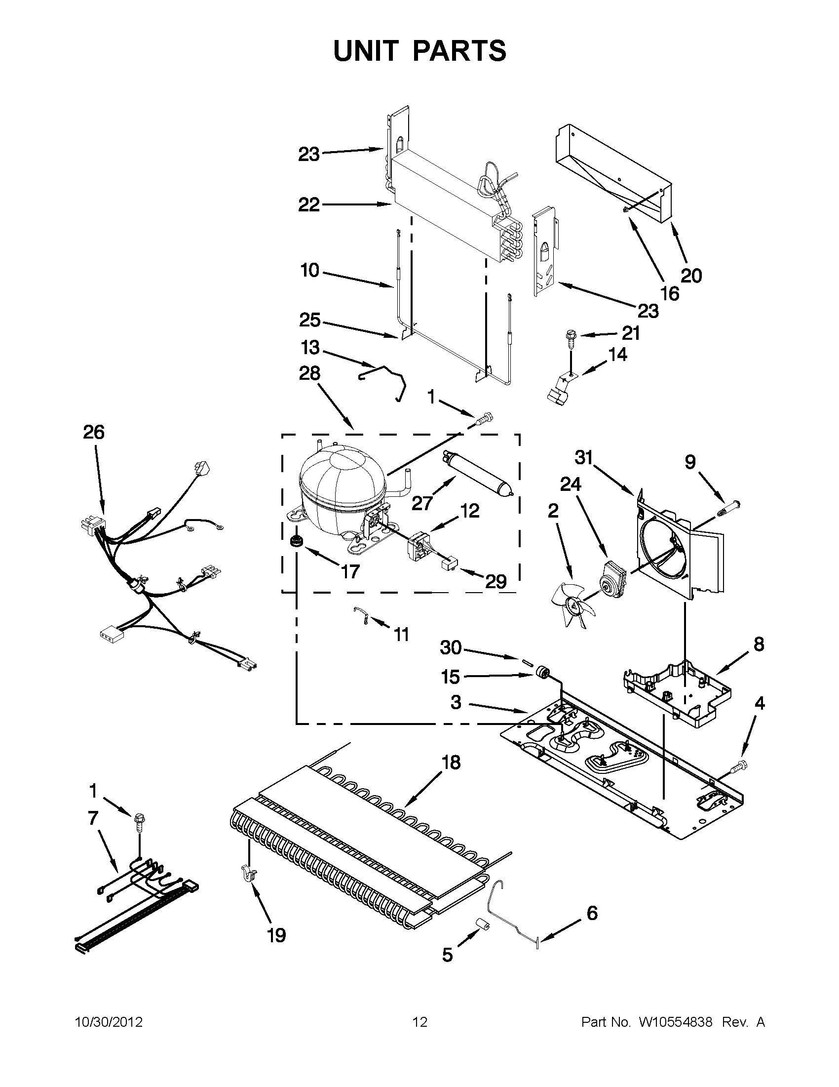 06 - UNIT PARTS