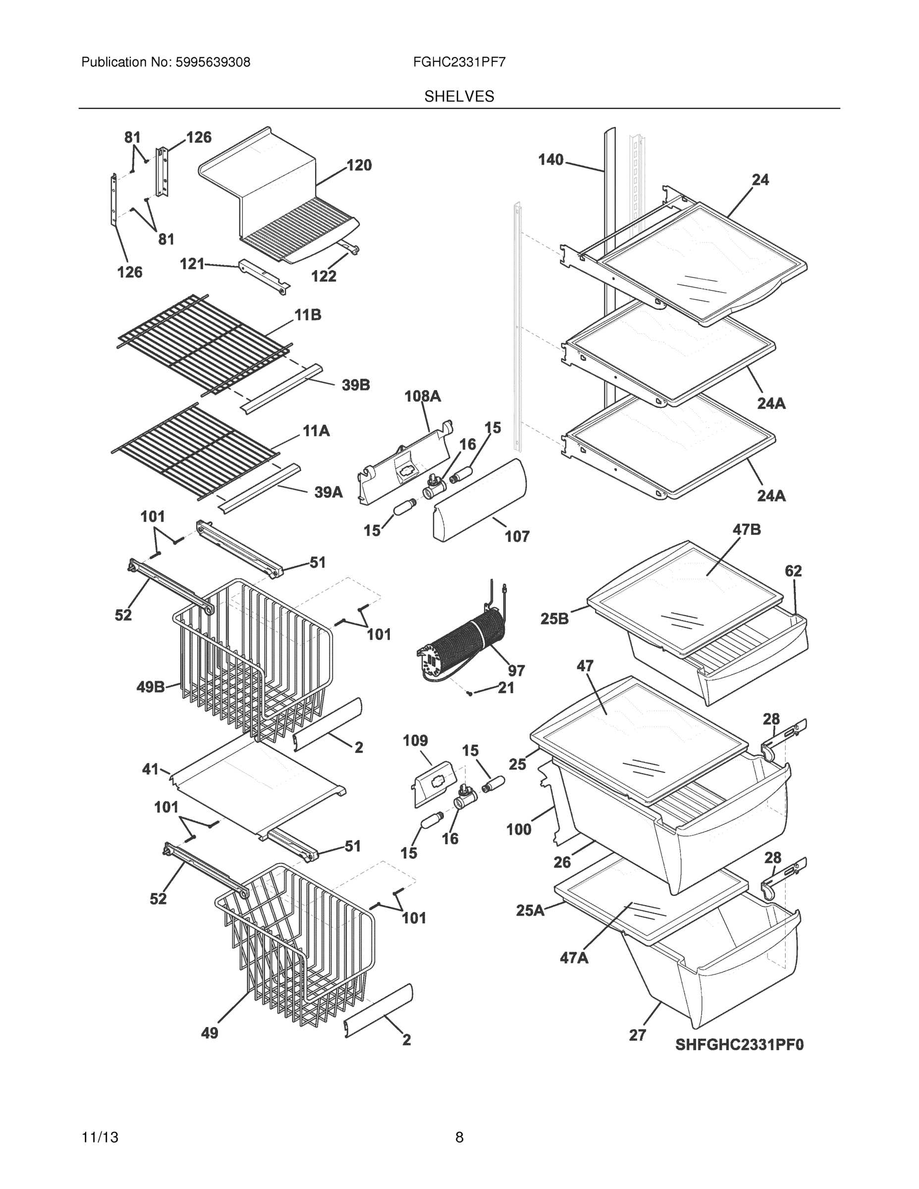09 - SHELVES