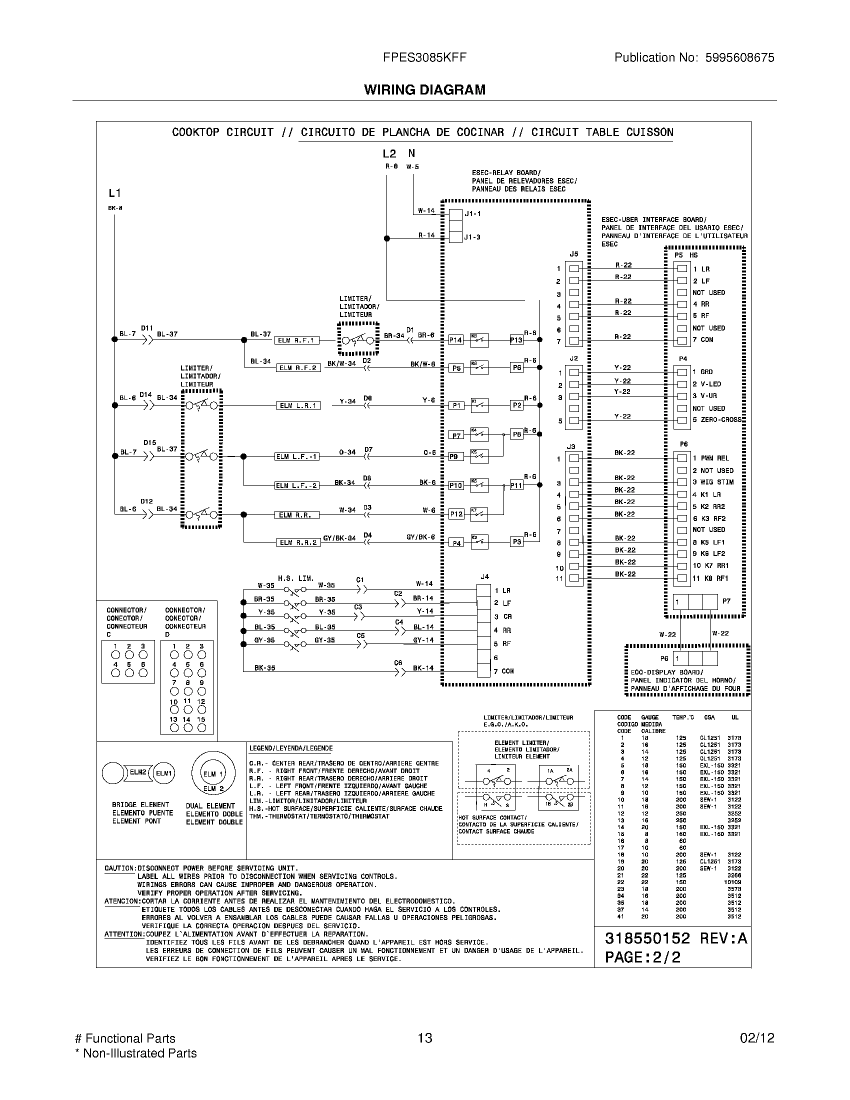 11 - WIRING DIAGRAM