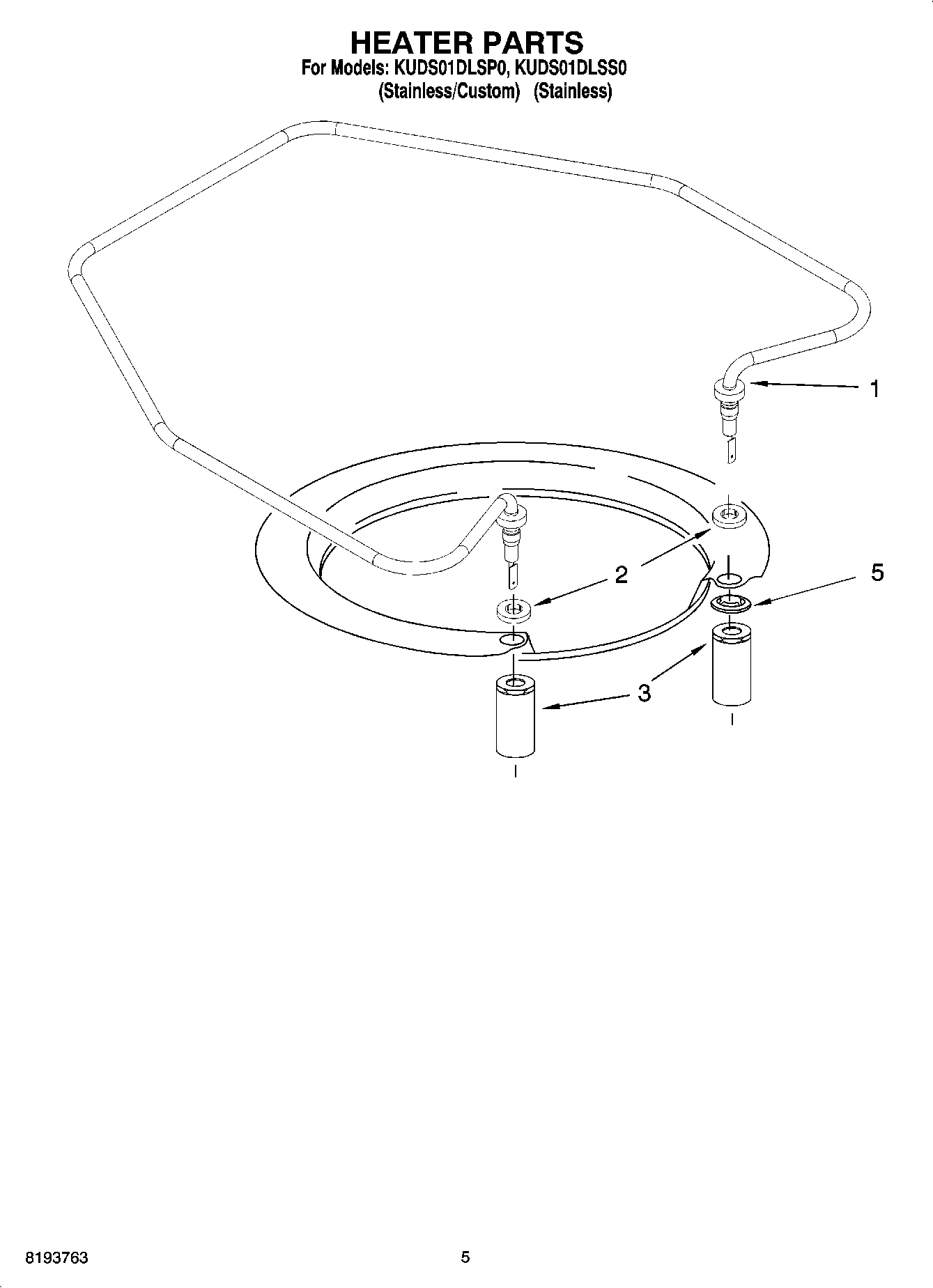 05 - HEATER PARTS