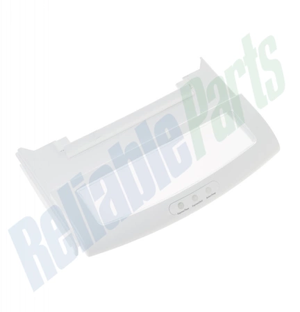 WR31X10044 GE Refrigerator Cover Pan Assembly
