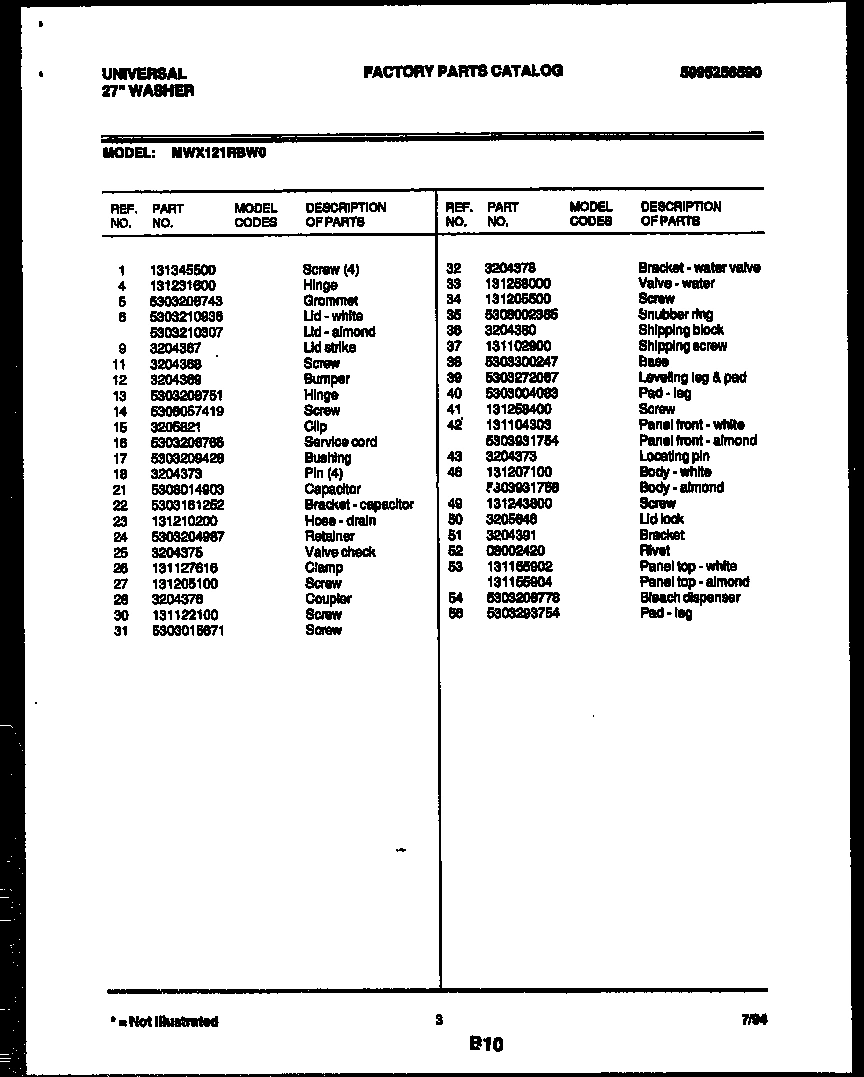 04 - TRANSMISSION PARTS
