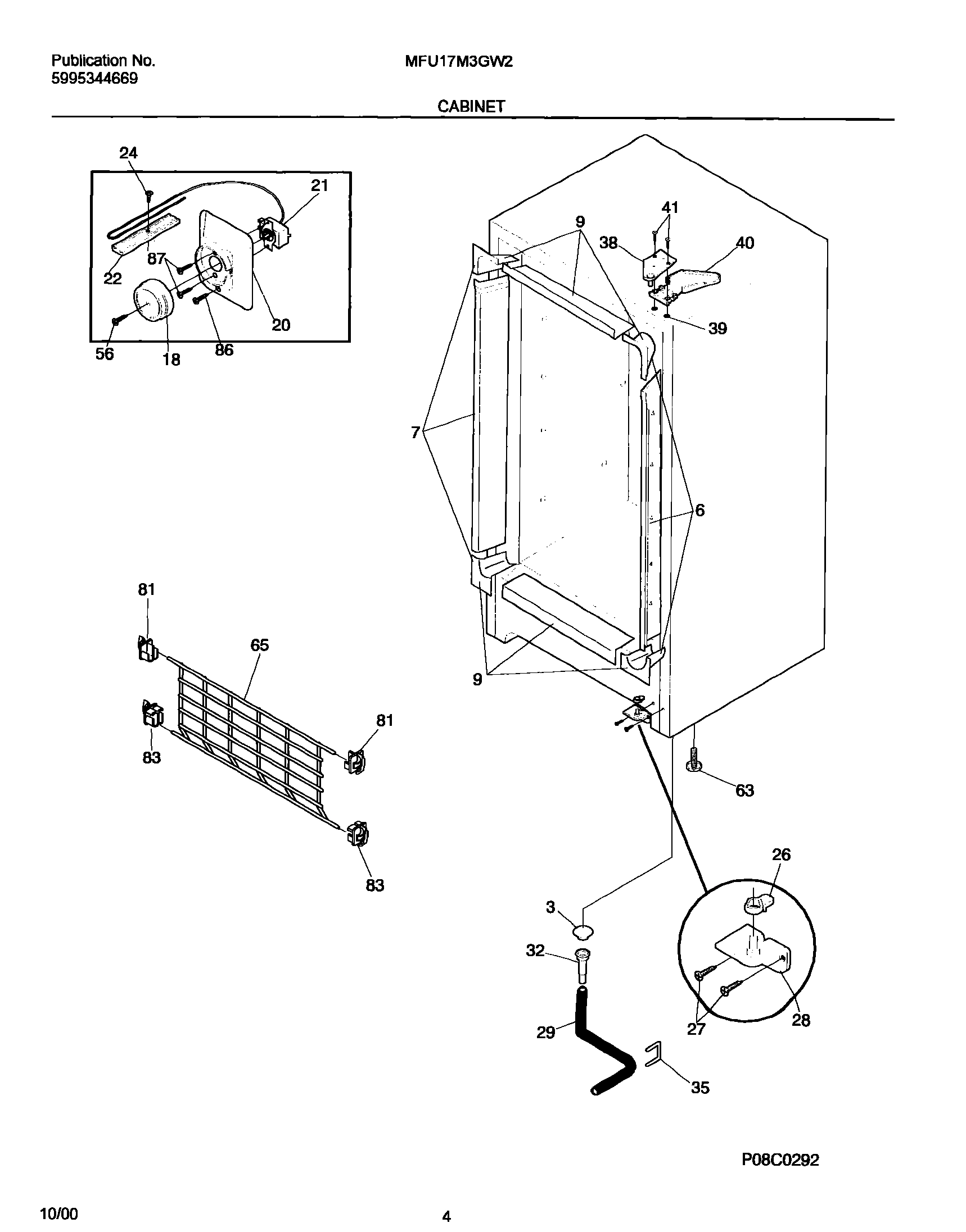 05 - CABINET