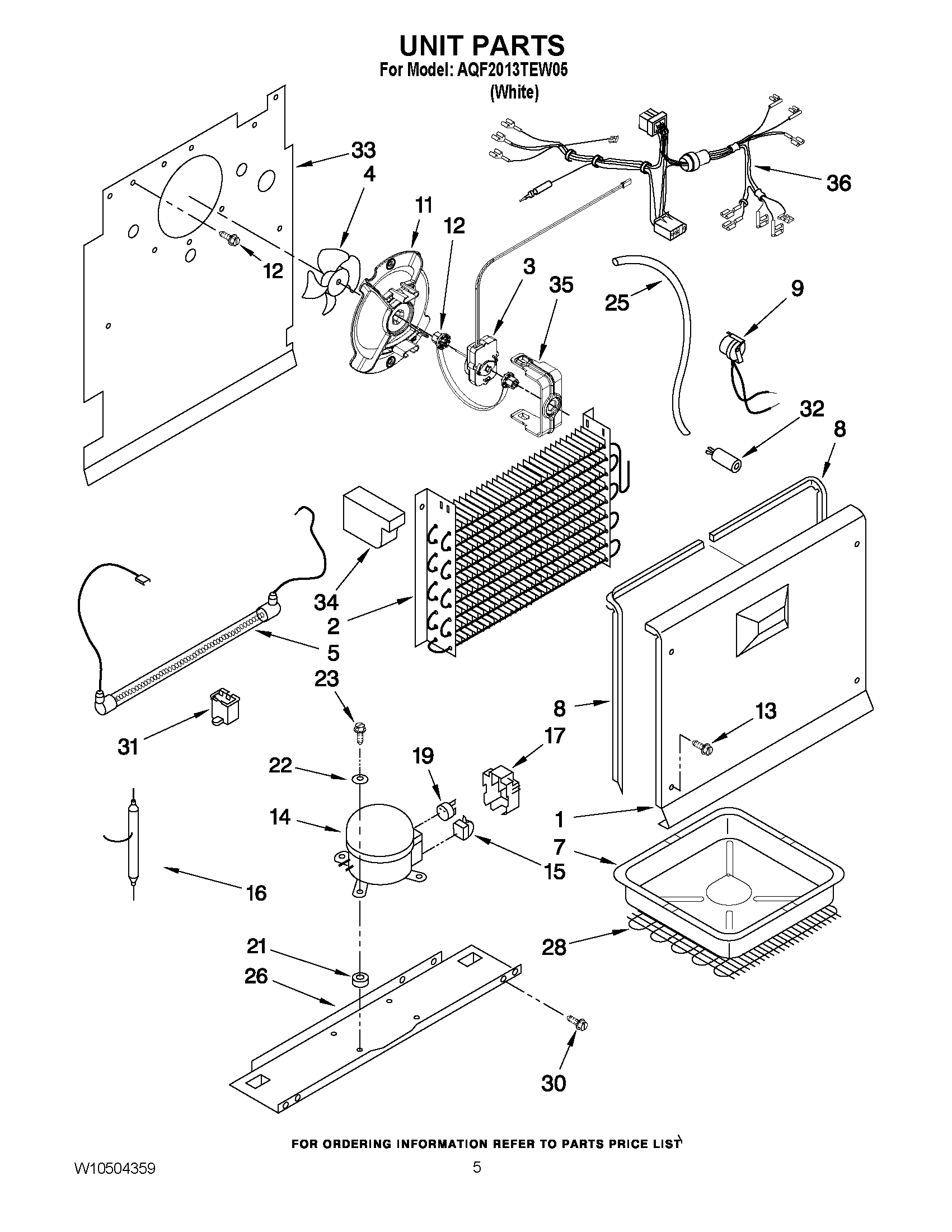 03 - UNIT PARTS