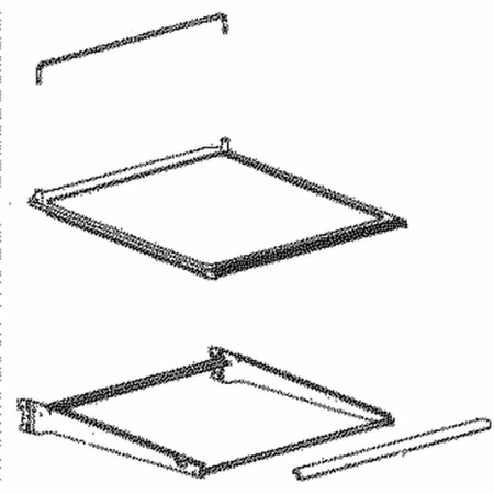 DA97-13241D Samsung Refrigerator Assembly She