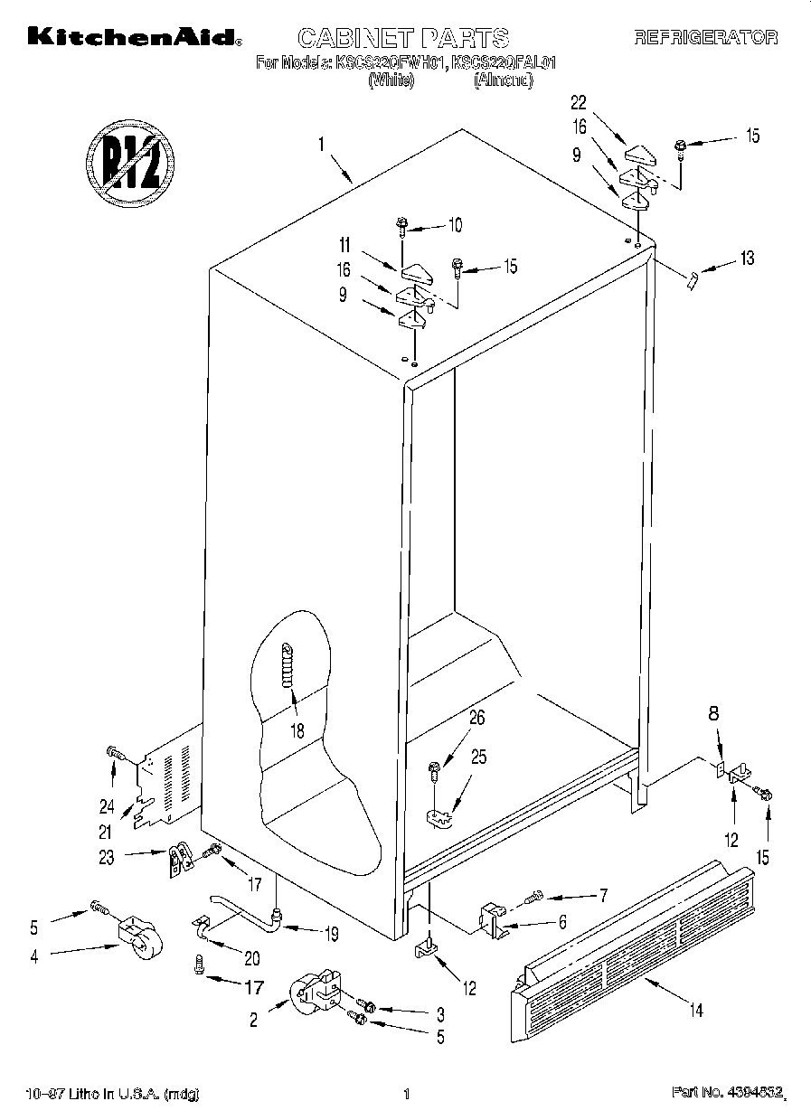 01 - CABINET